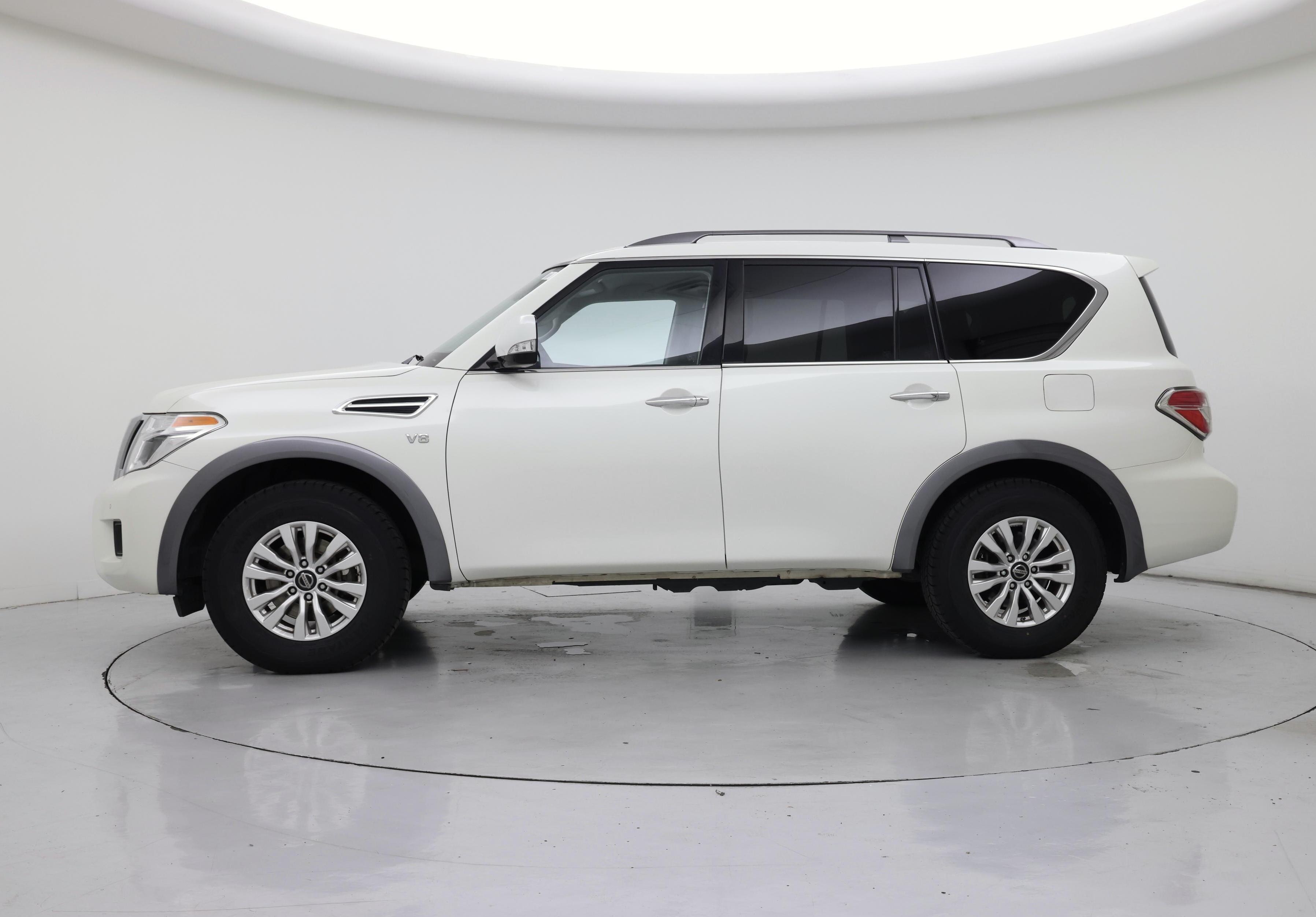 Thumbnail: 2020 Nissan Armada - 3