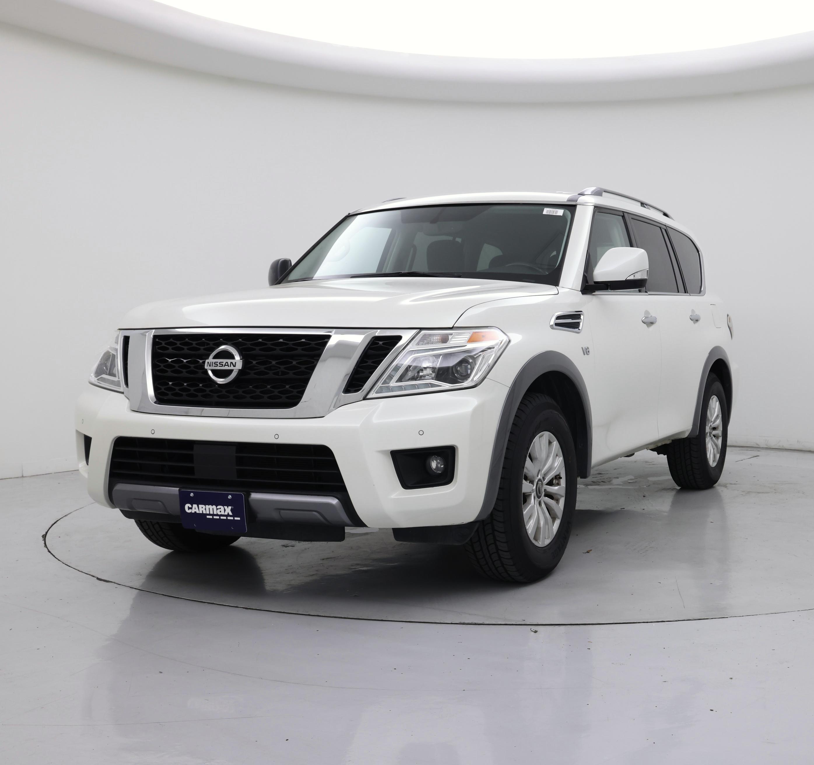 Thumbnail: 2020 Nissan Armada - 4