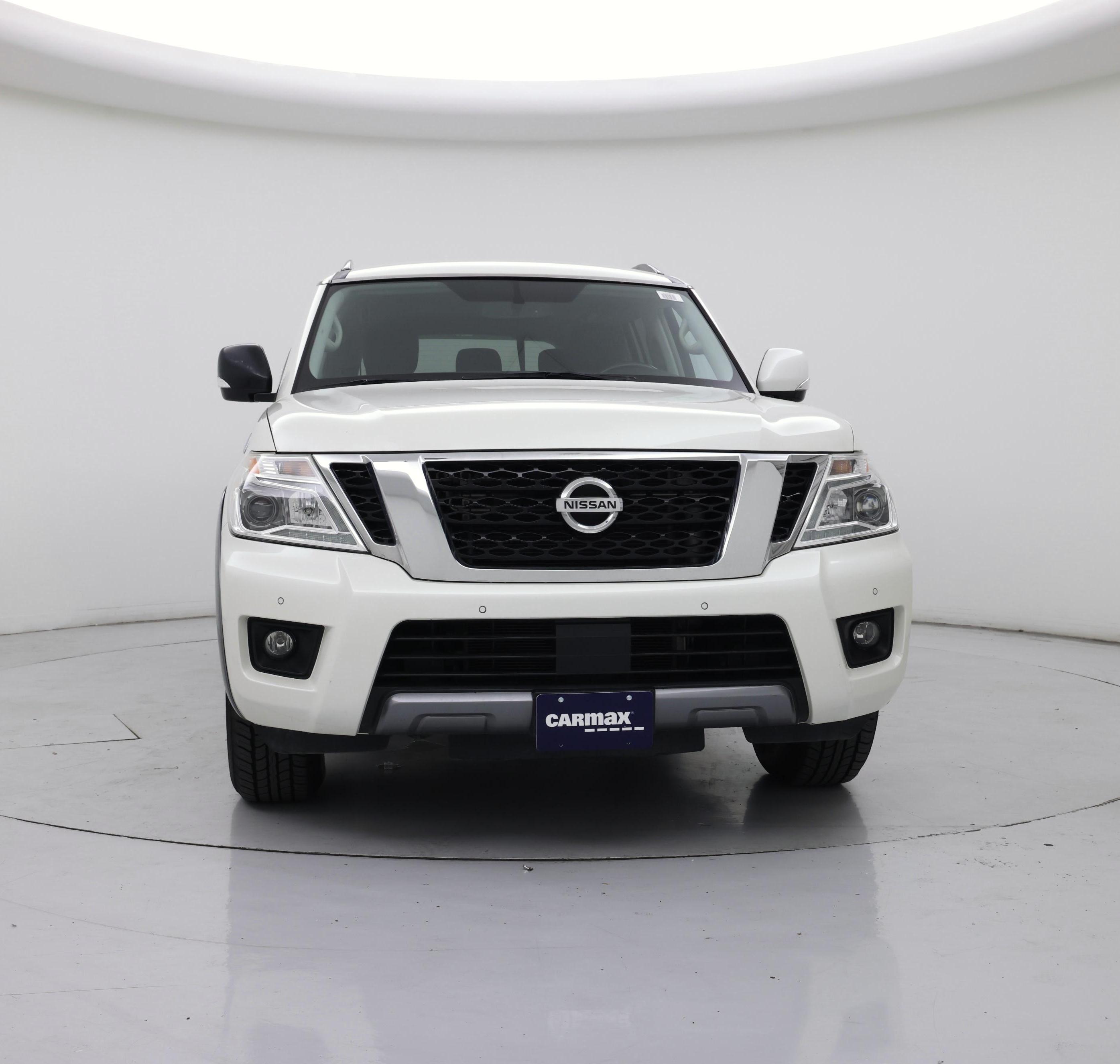 Thumbnail: 2020 Nissan Armada - 5