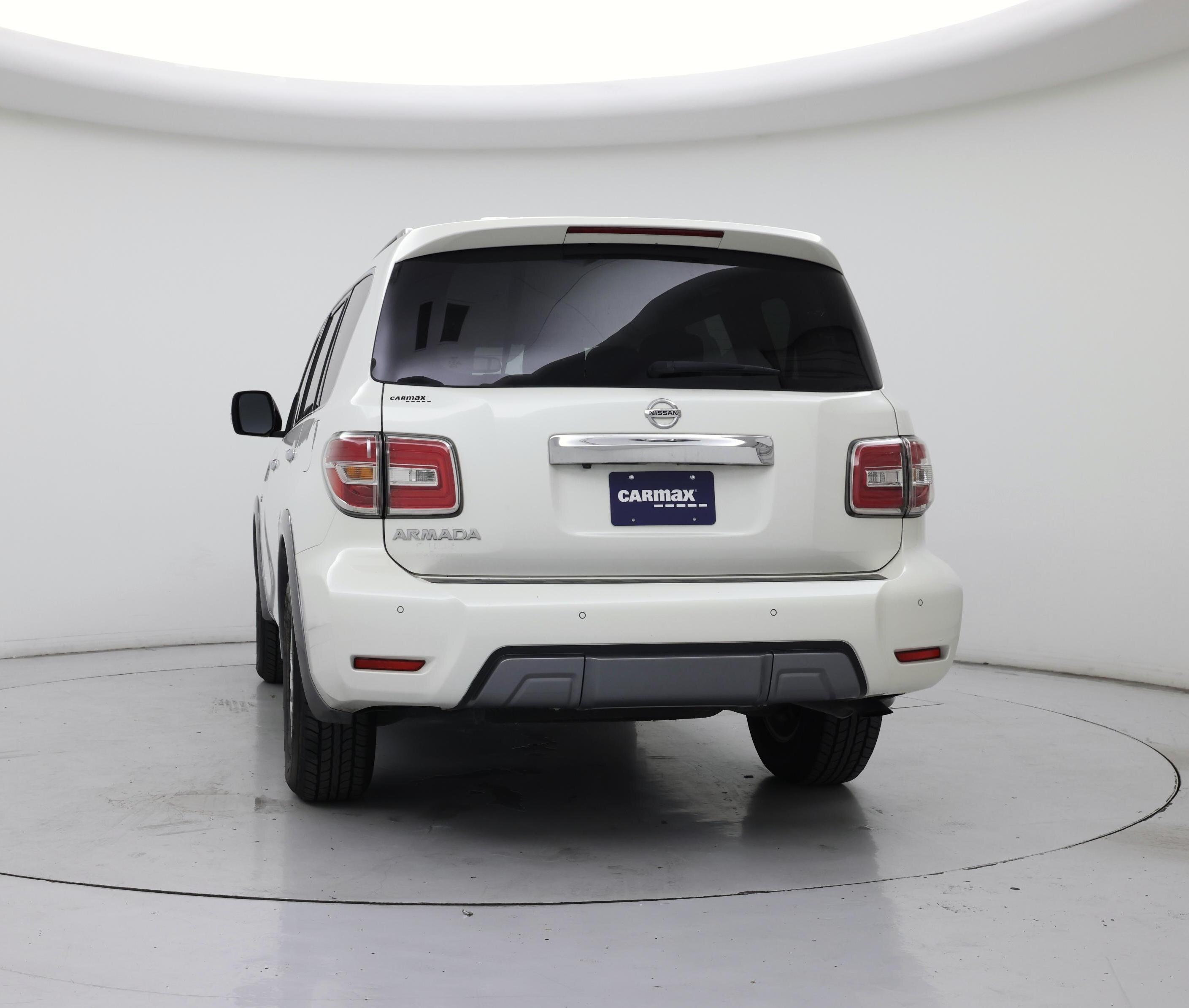 Thumbnail: 2020 Nissan Armada - 6