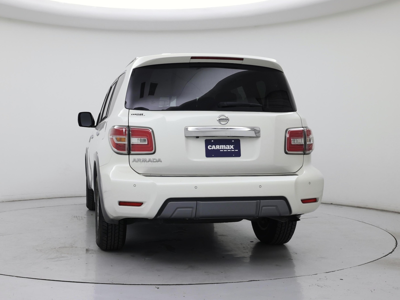 2020 Nissan Armada SV - Photo 7