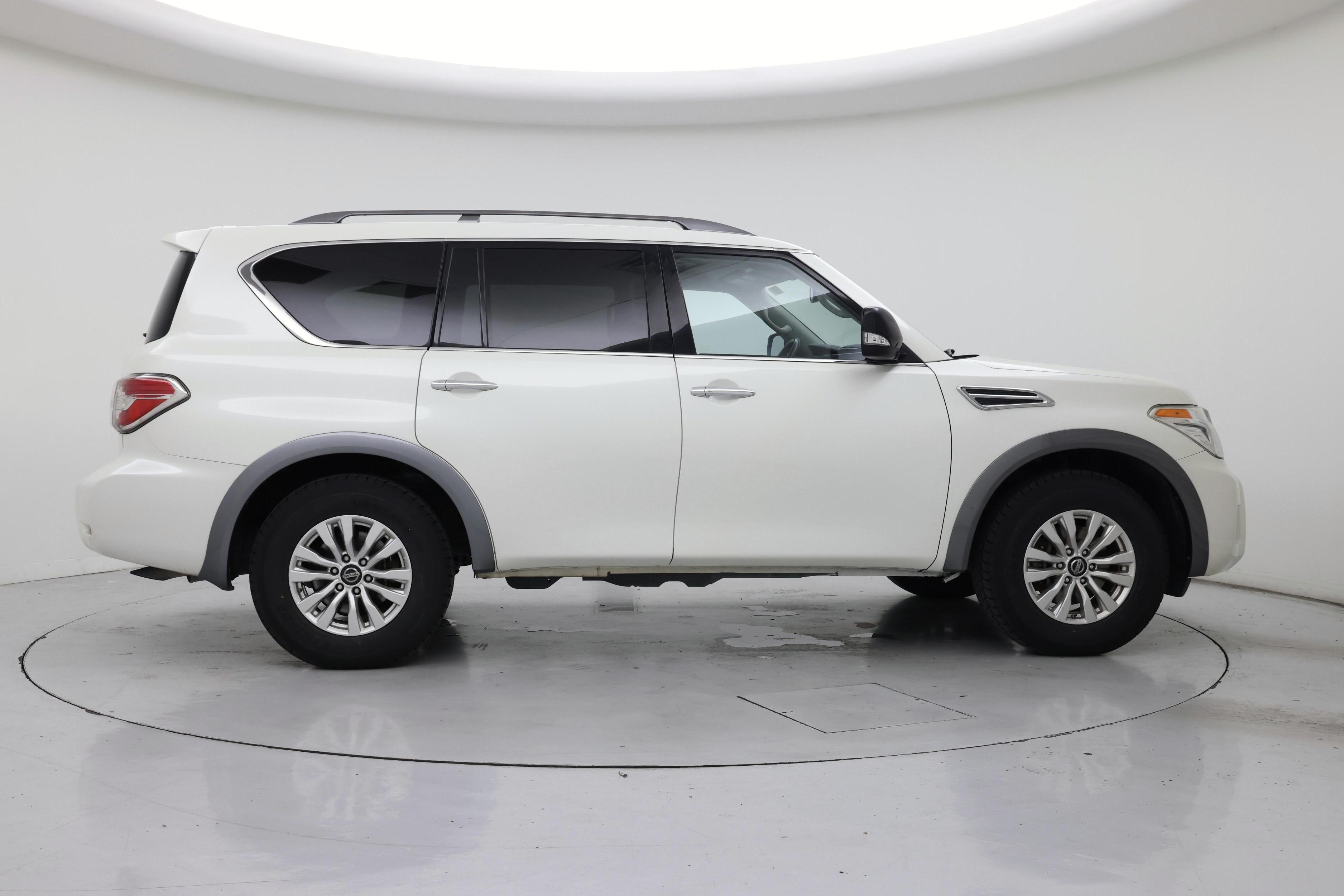 Thumbnail: 2020 Nissan Armada - 7