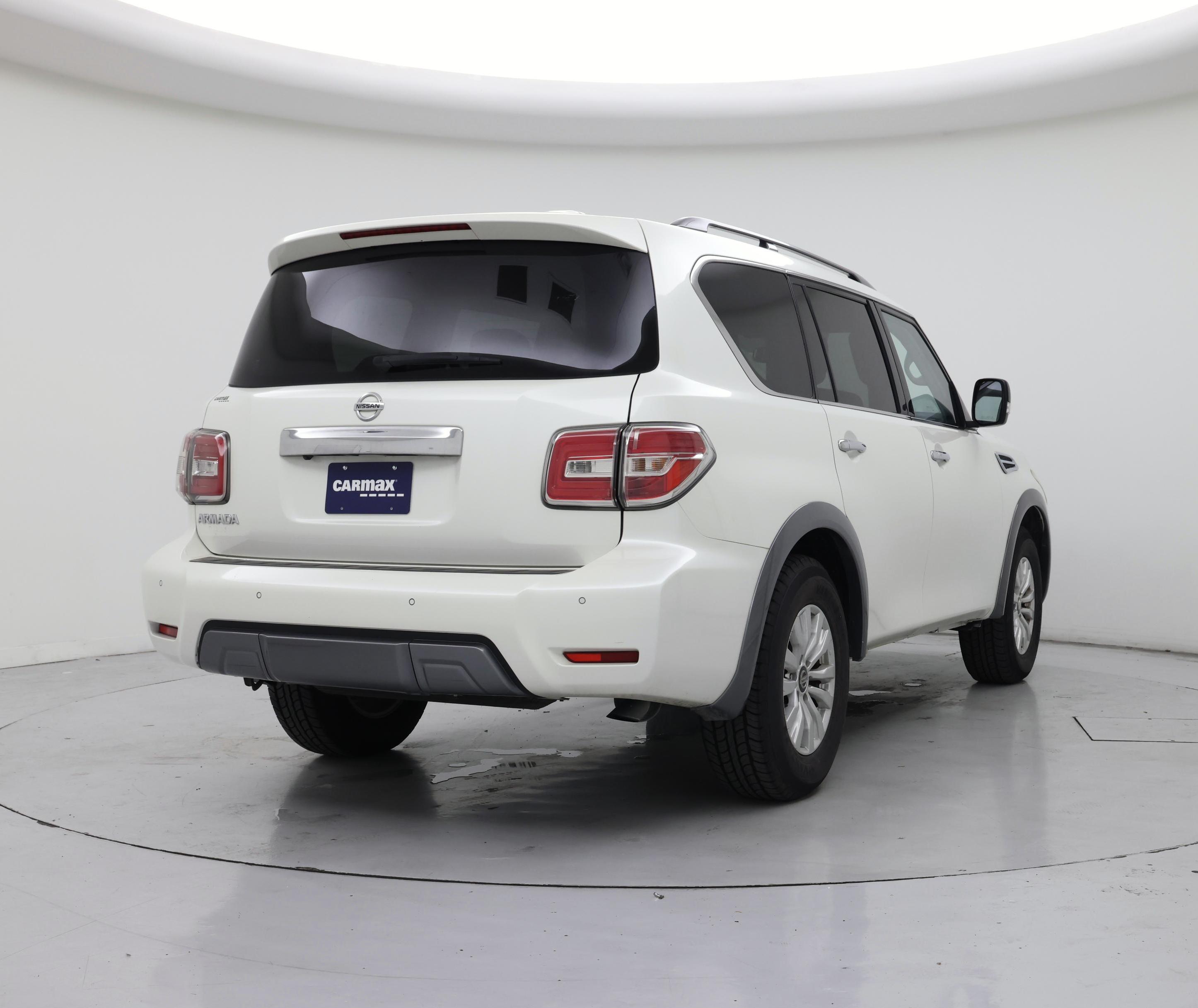 Thumbnail: 2020 Nissan Armada - 8