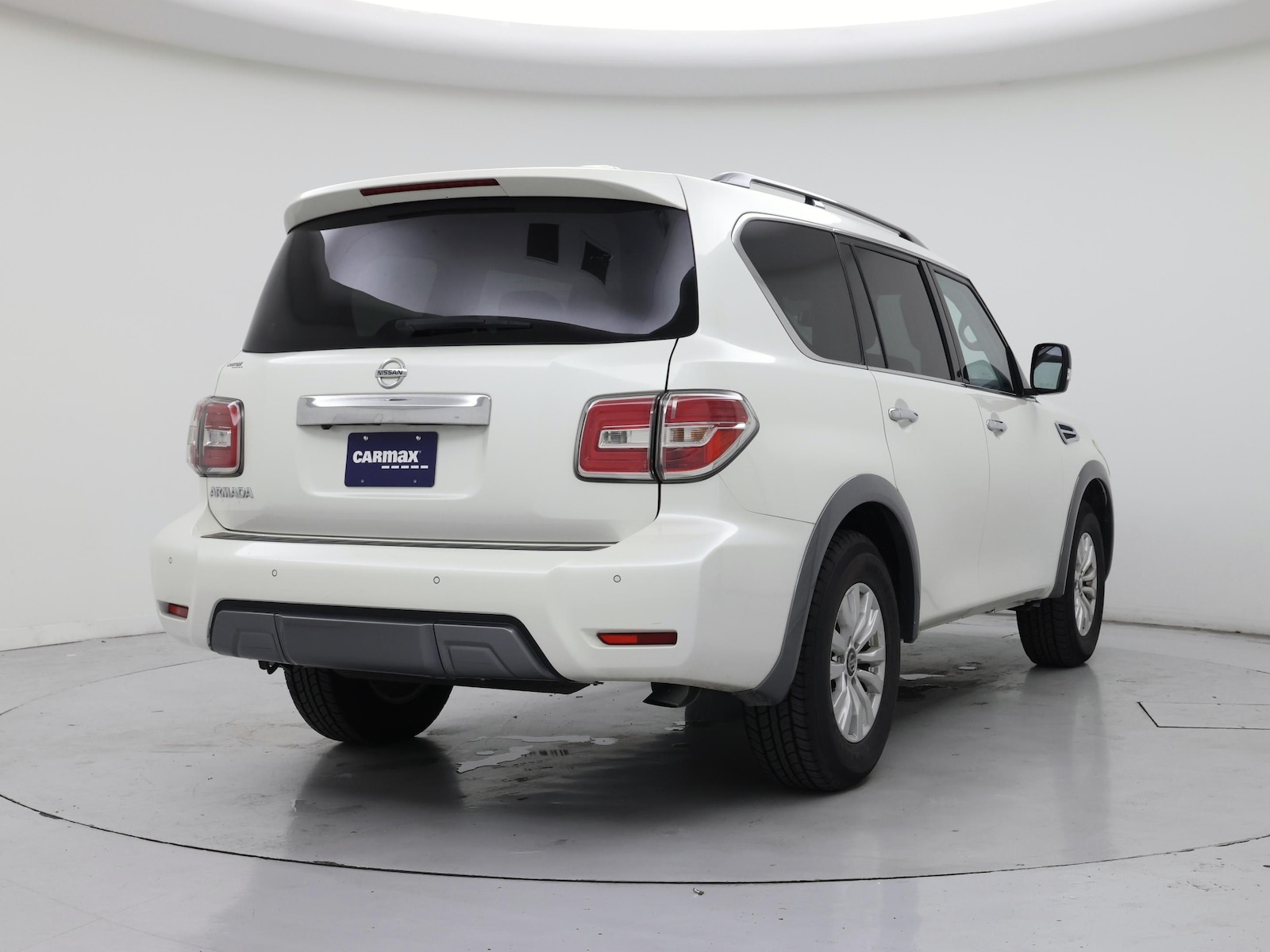 2020 Nissan Armada SV - Photo 9