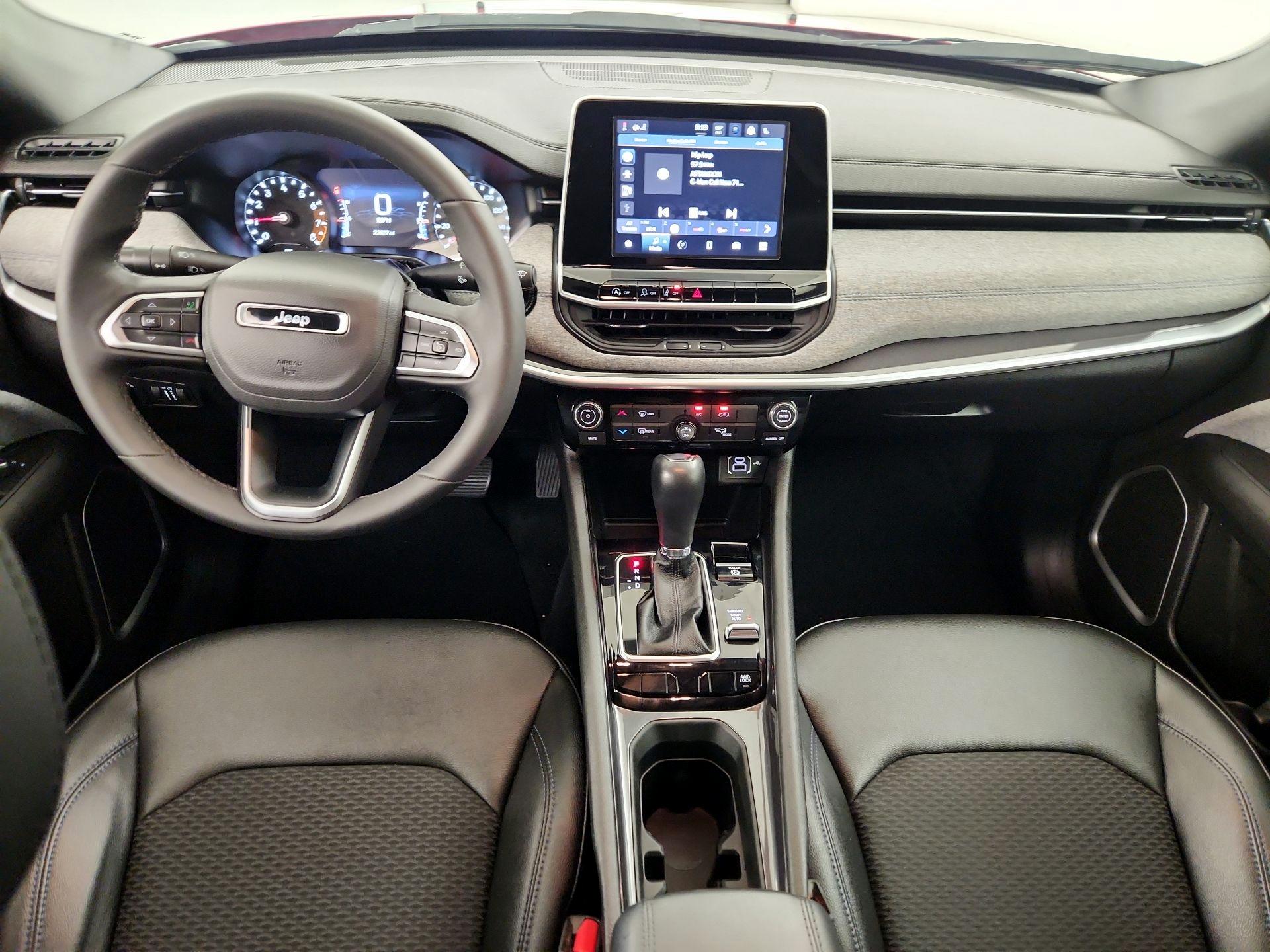 Thumbnail: 2025 Jeep Compass - 9