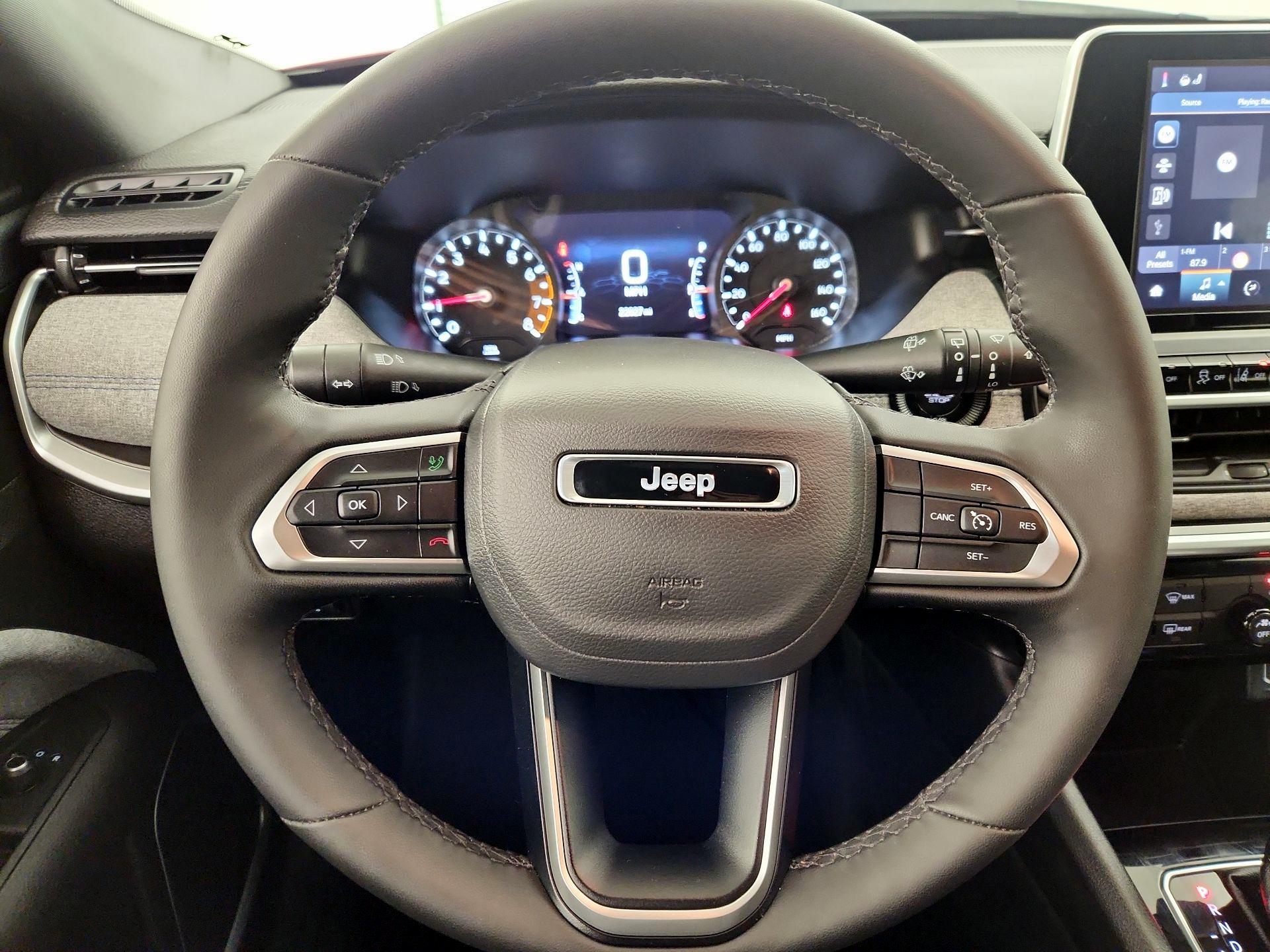 Thumbnail: 2025 Jeep Compass - 10