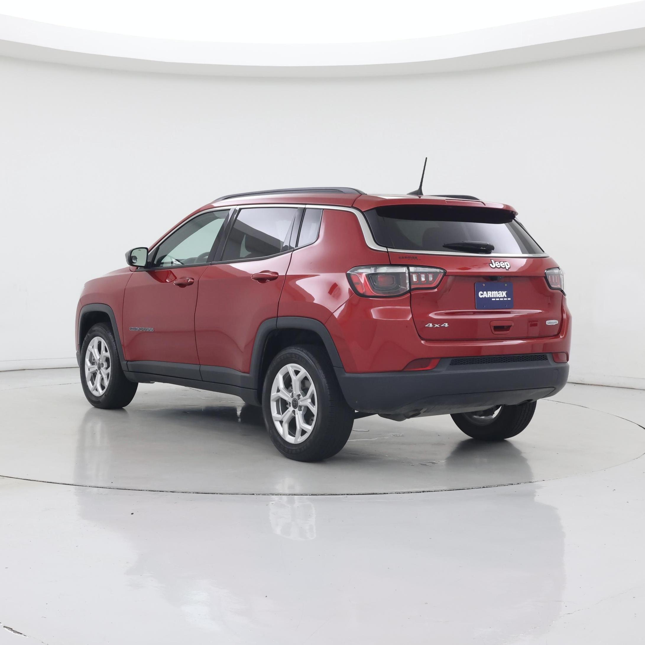 Thumbnail: 2025 Jeep Compass - 2