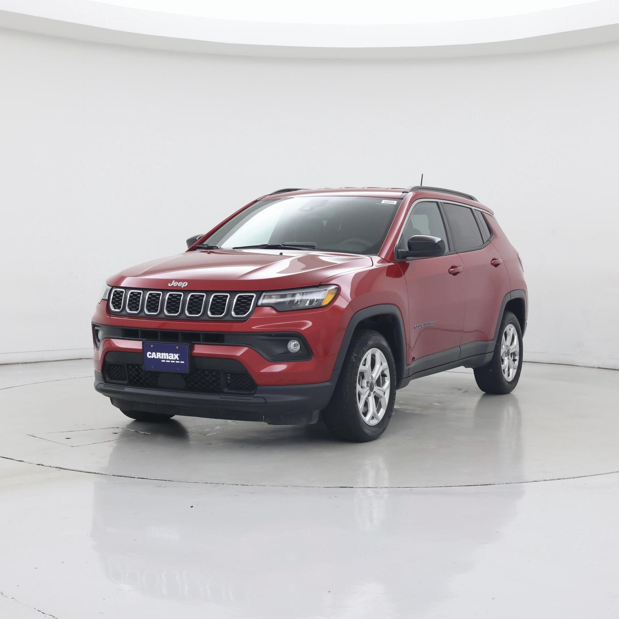 Thumbnail: 2025 Jeep Compass - 4
