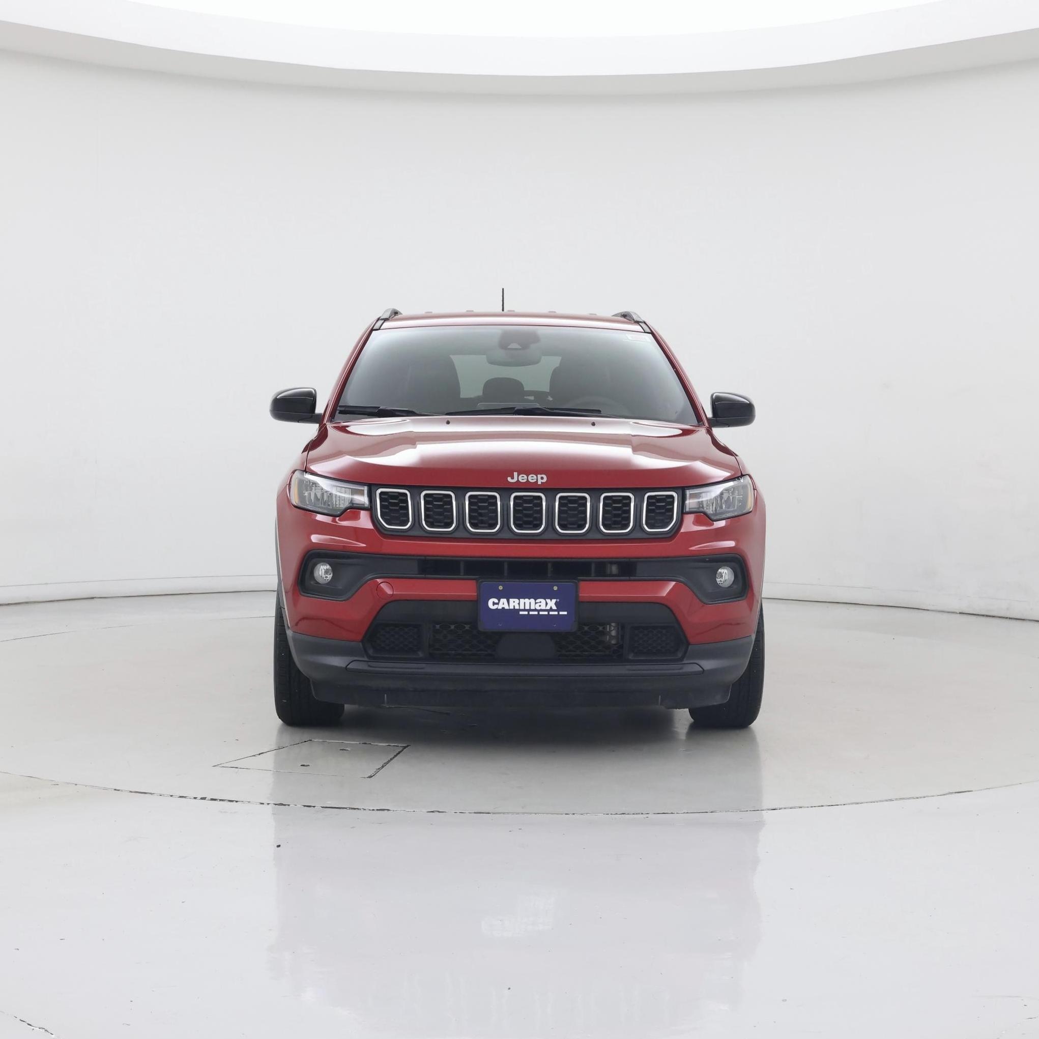 Thumbnail: 2025 Jeep Compass - 5