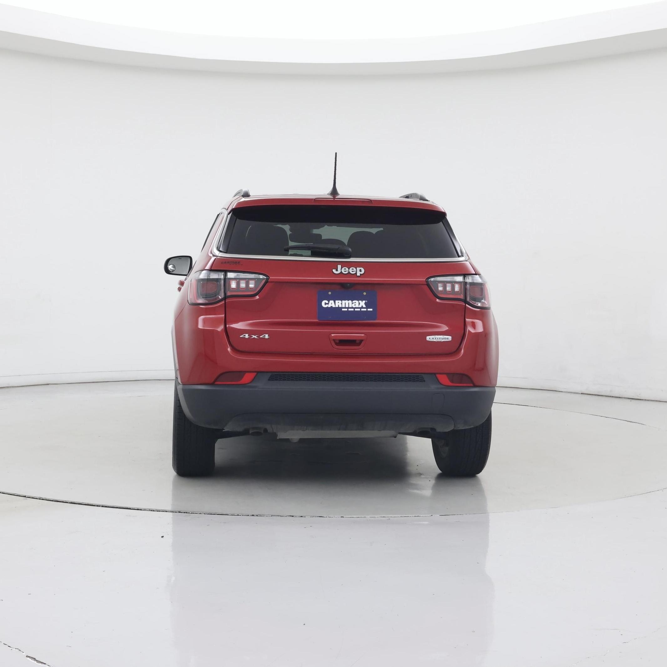 Thumbnail: 2025 Jeep Compass - 6
