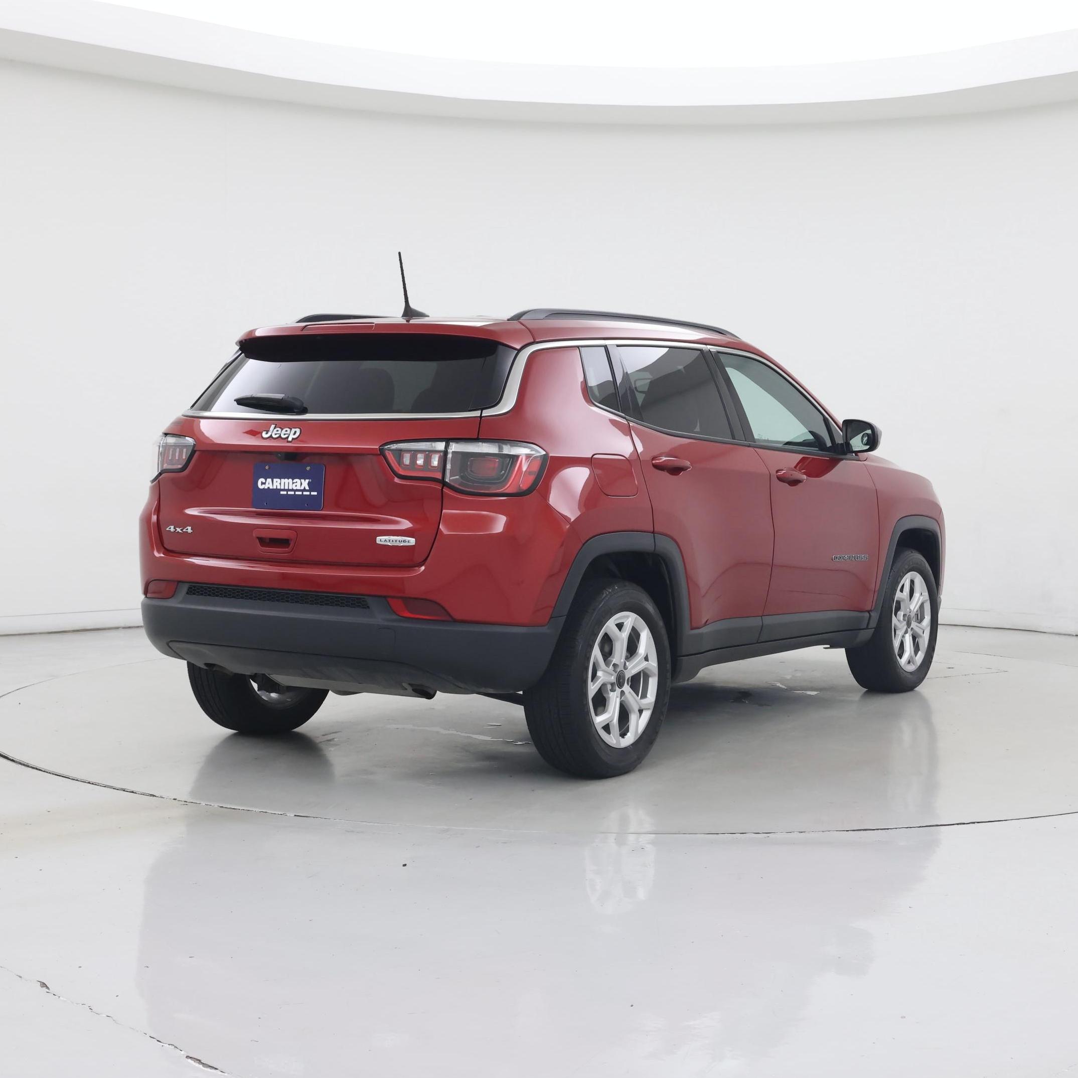 Thumbnail: 2025 Jeep Compass - 8