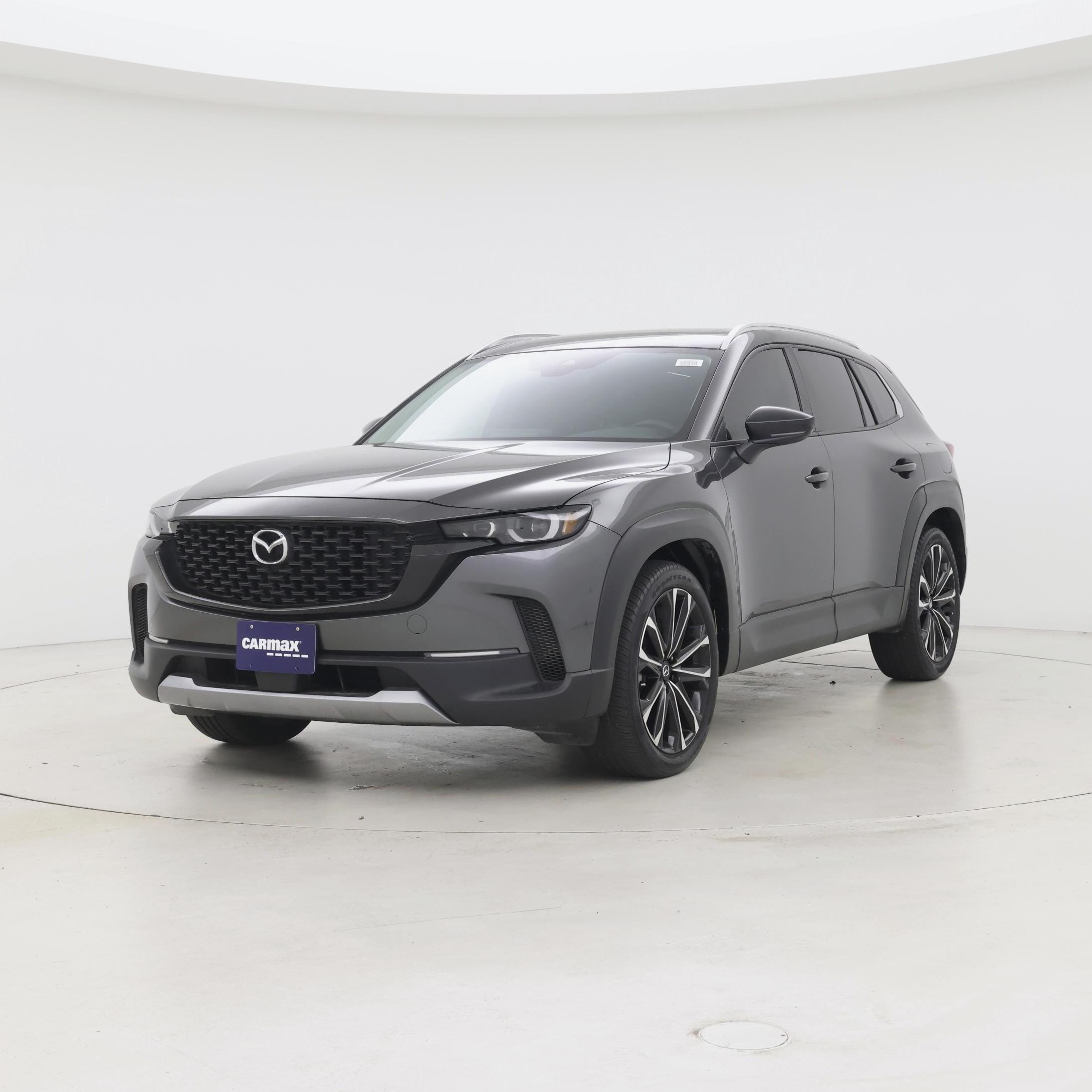 Thumbnail: 2023 Mazda CX-50 - 4