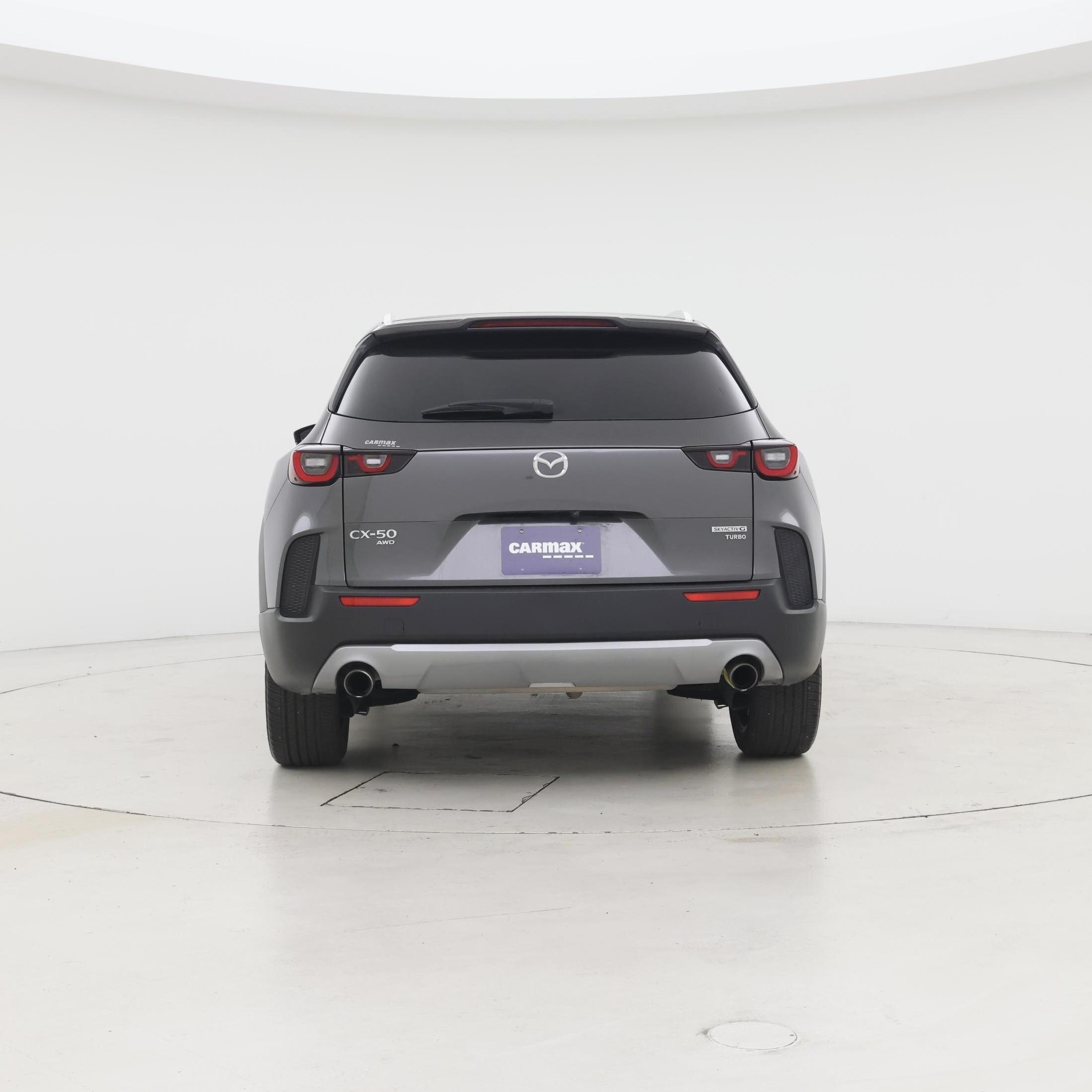 Thumbnail: 2023 Mazda CX-50 - 6