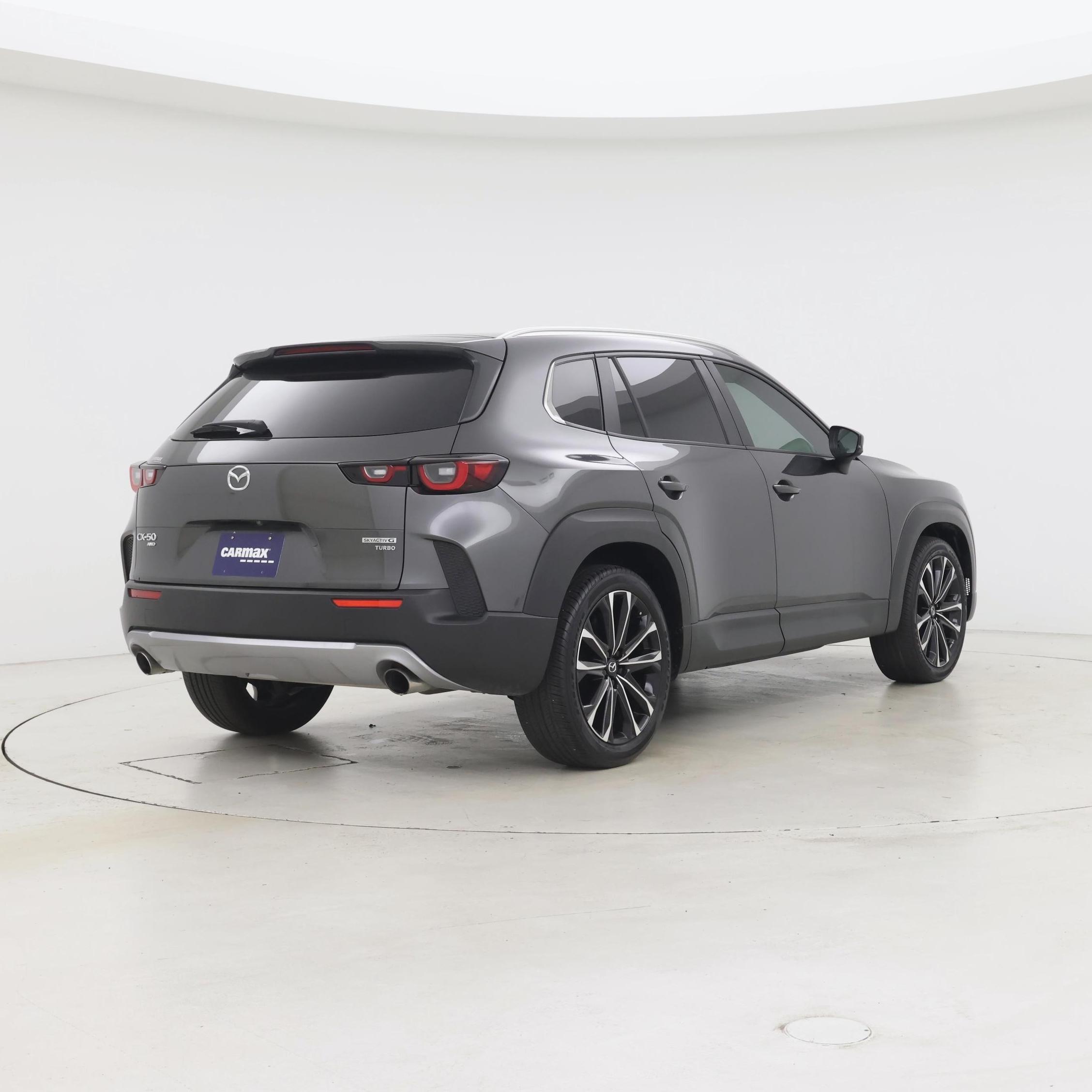 Thumbnail: 2023 Mazda CX-50 - 8