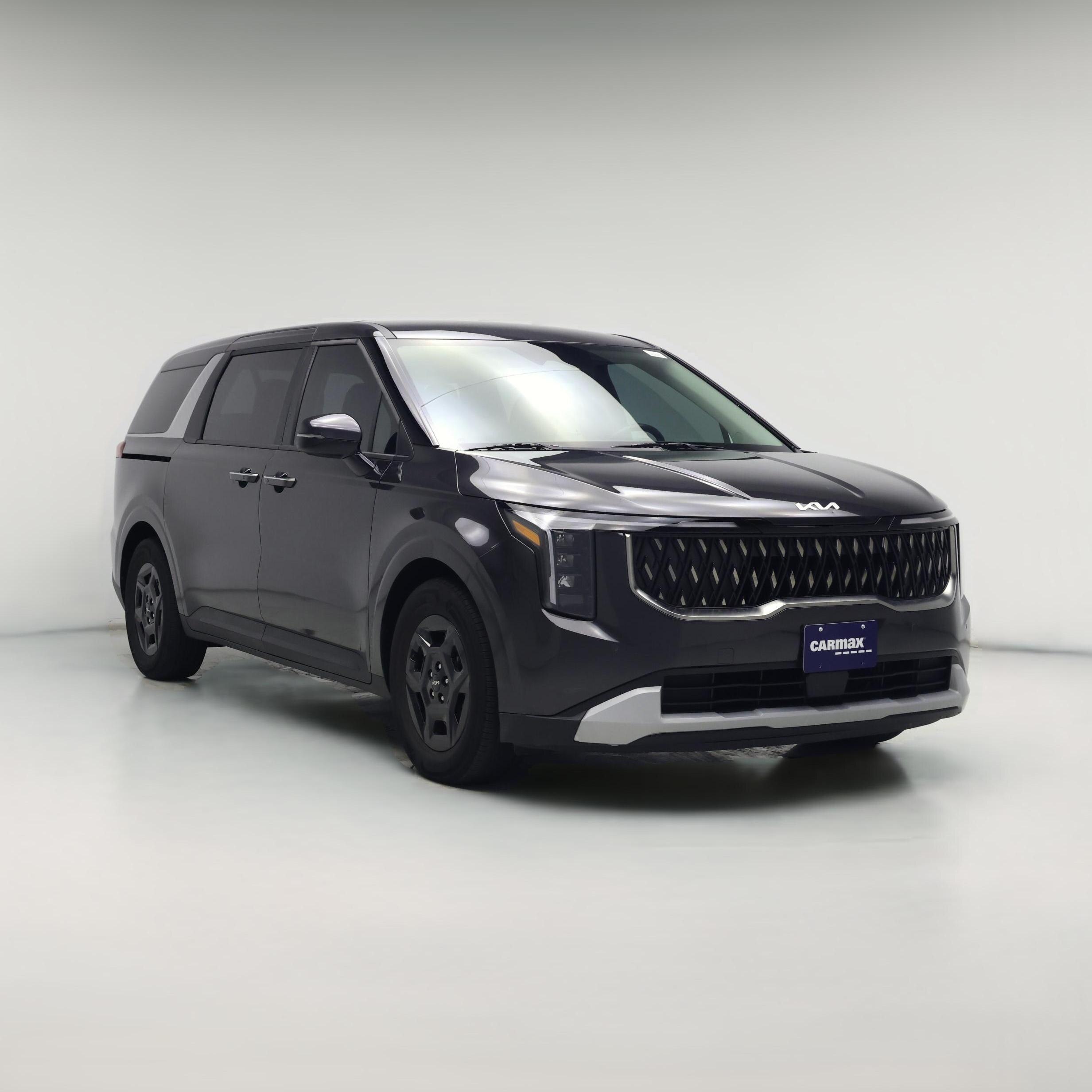 Thumbnail: 2025 Kia Carnival - 1