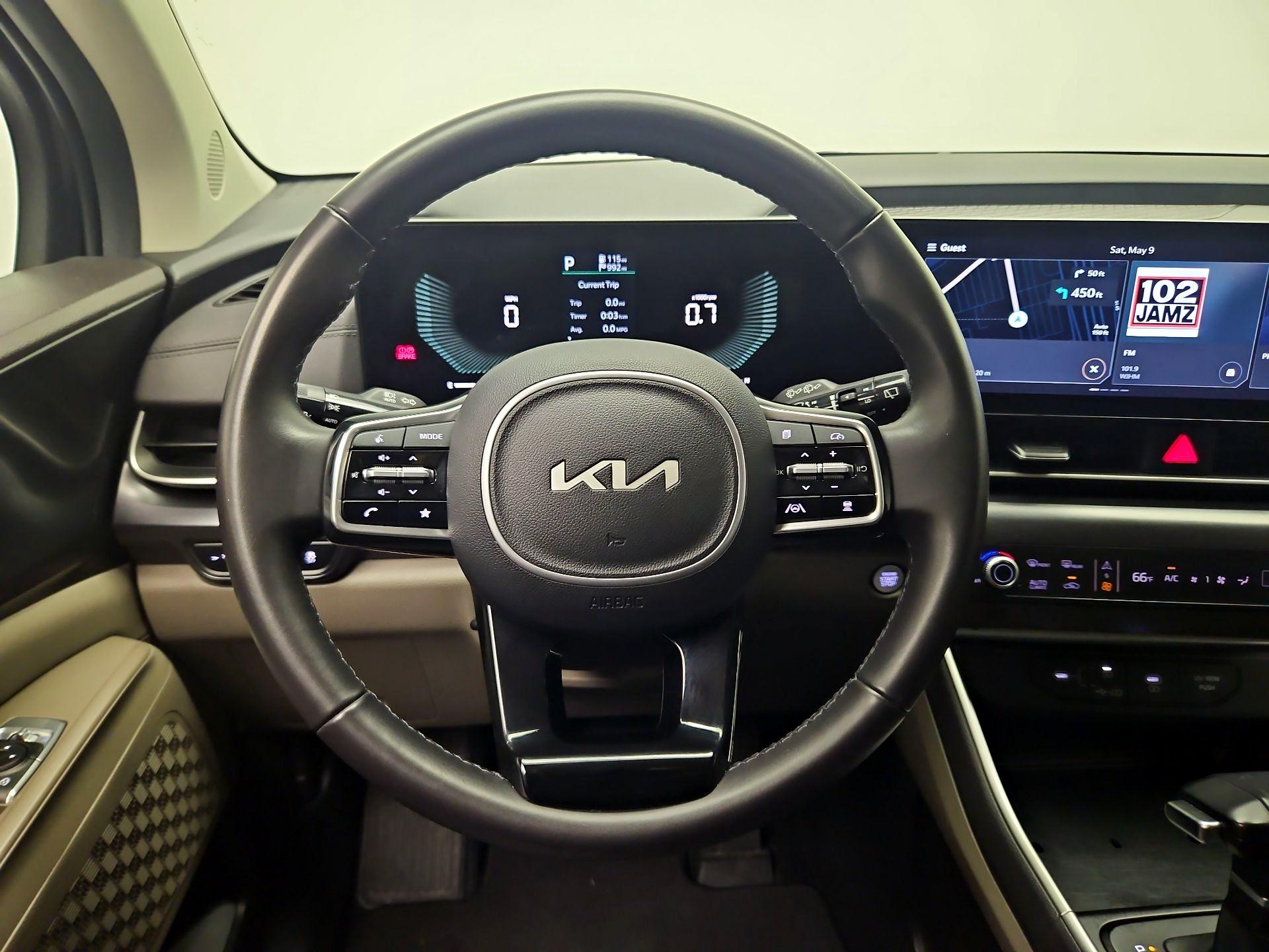 Thumbnail: 2025 Kia Carnival - 10