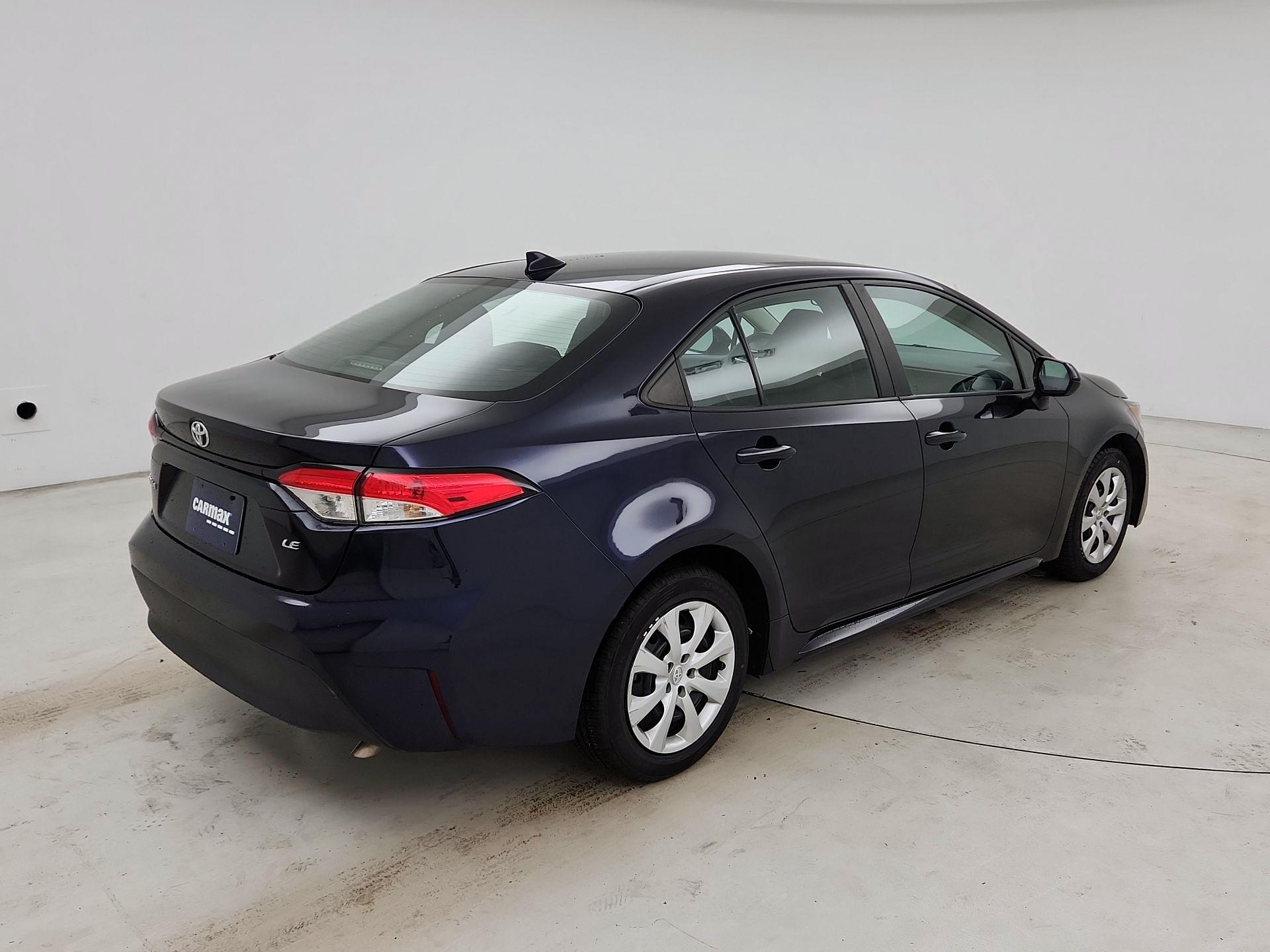 Thumbnail: 2024 Toyota Corolla - 5