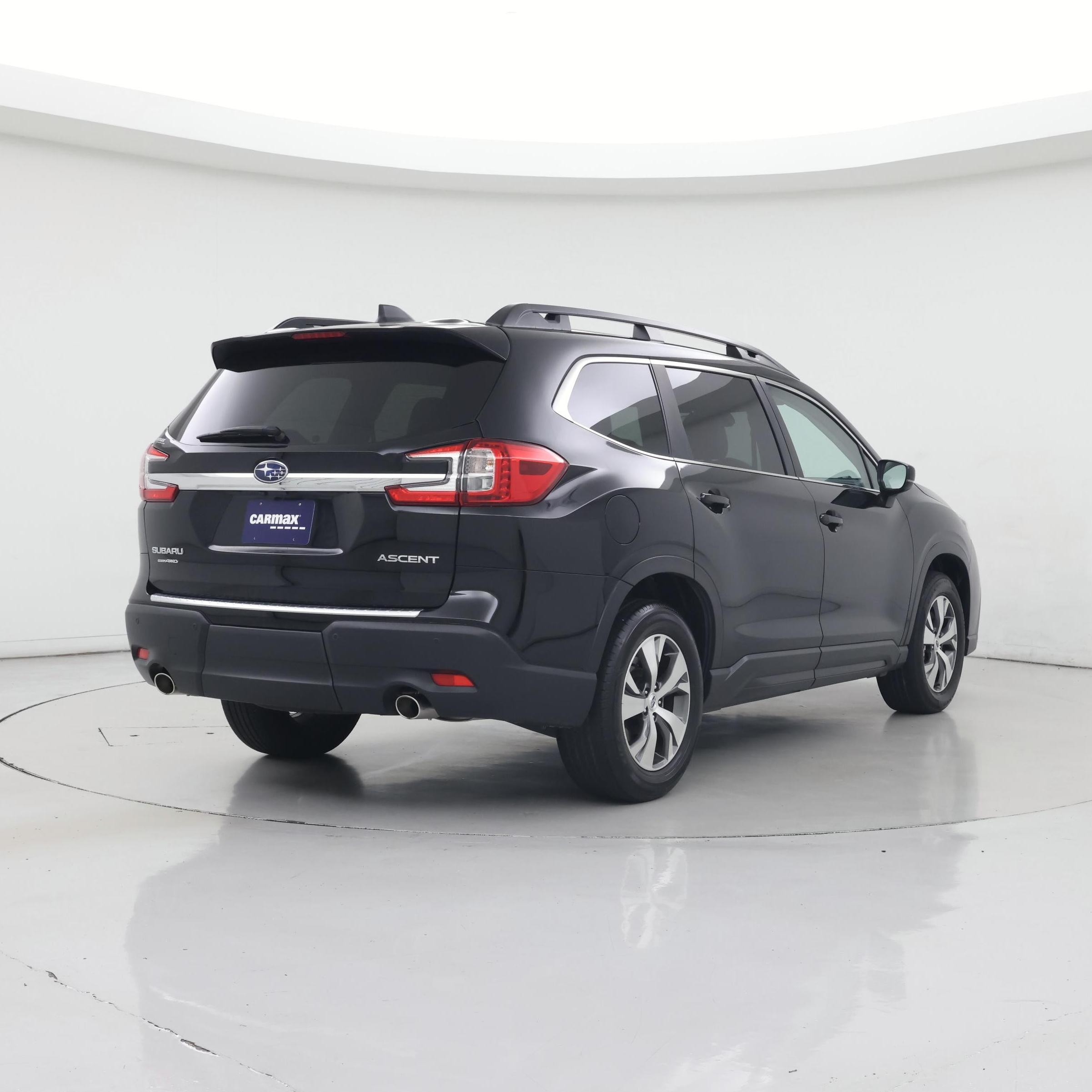 Thumbnail: 2024 Subaru Ascent - 8