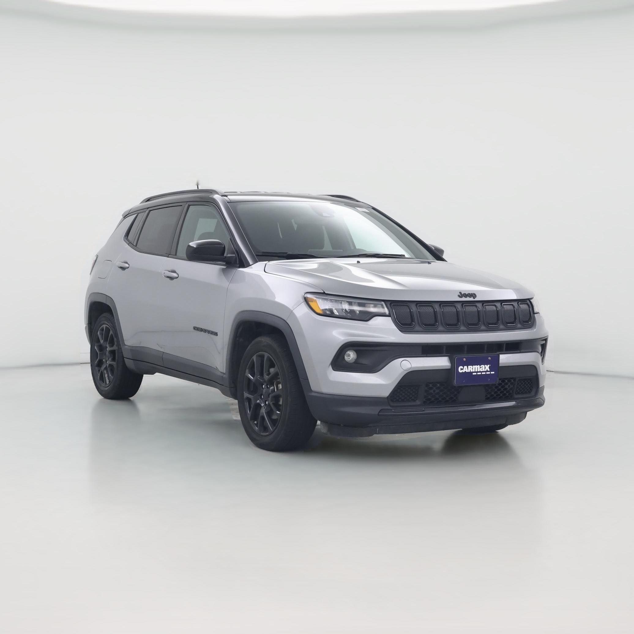 Thumbnail: 2022 Jeep Compass - 1