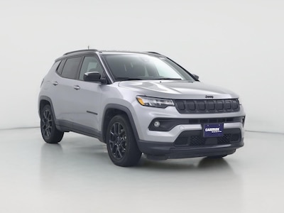 2022 Jeep Compass Altitude