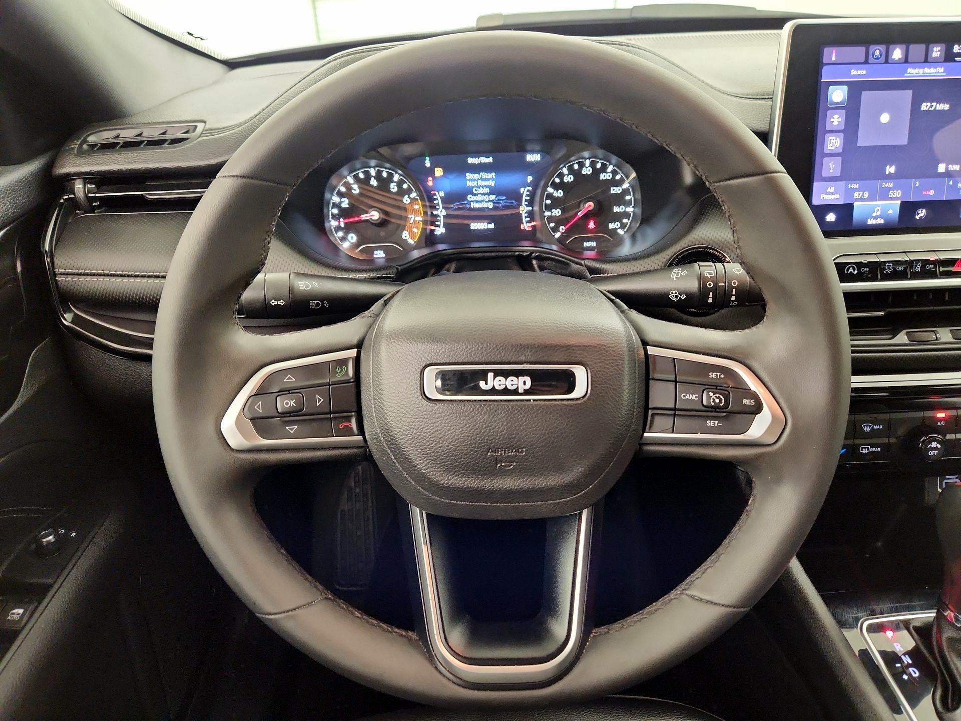 Thumbnail: 2022 Jeep Compass - 10