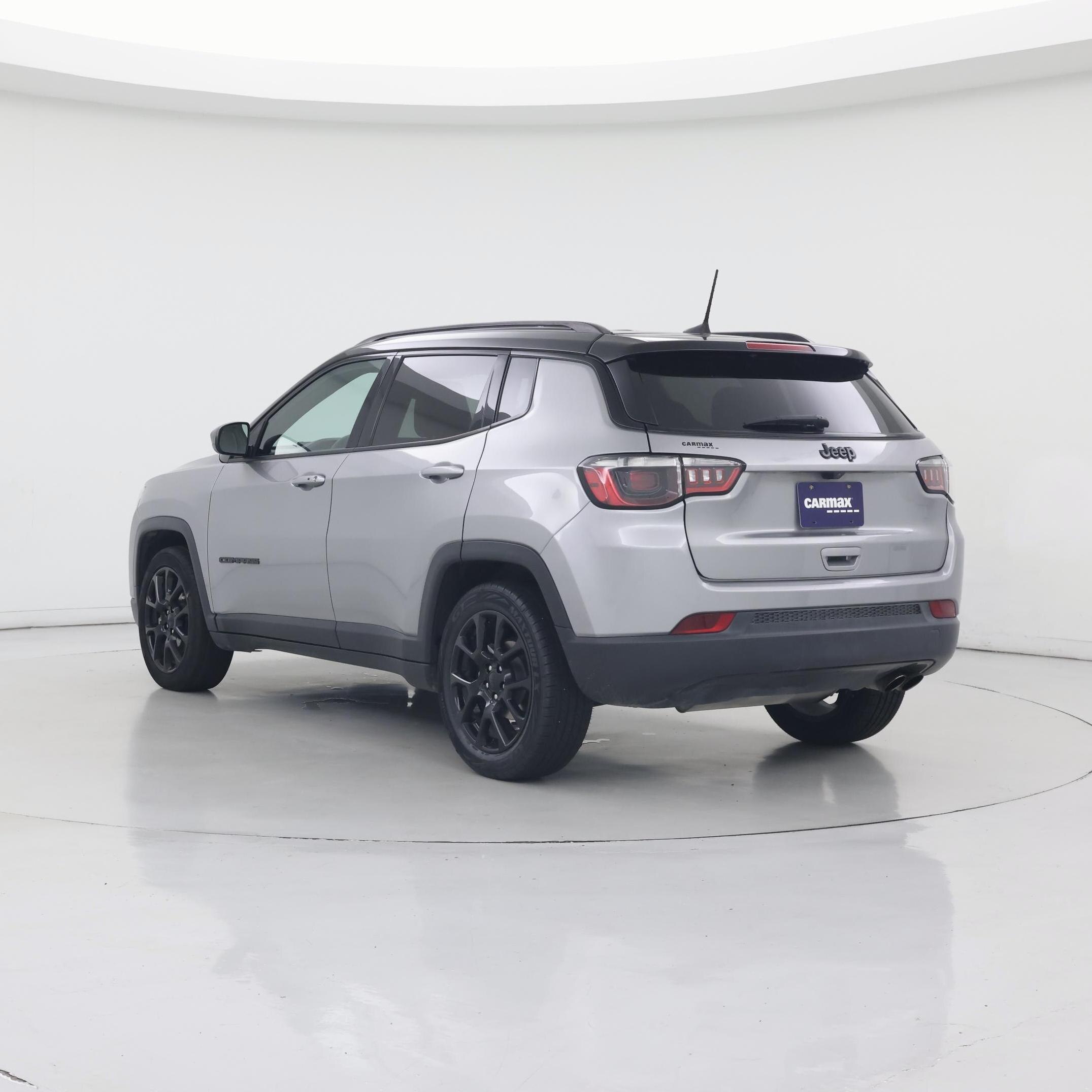 Thumbnail: 2022 Jeep Compass - 2