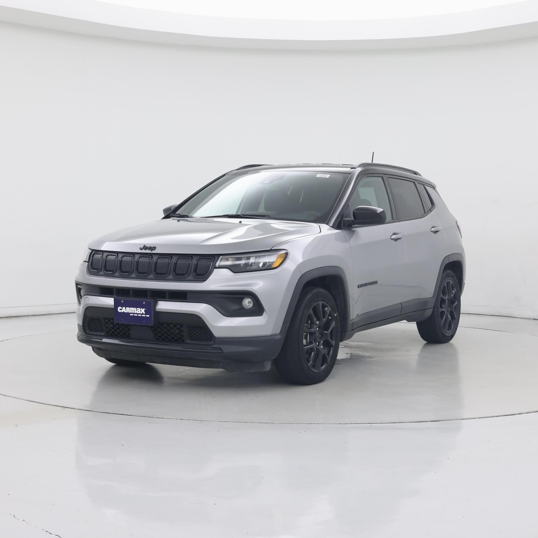 Thumbnail: 2022 Jeep Compass - 4