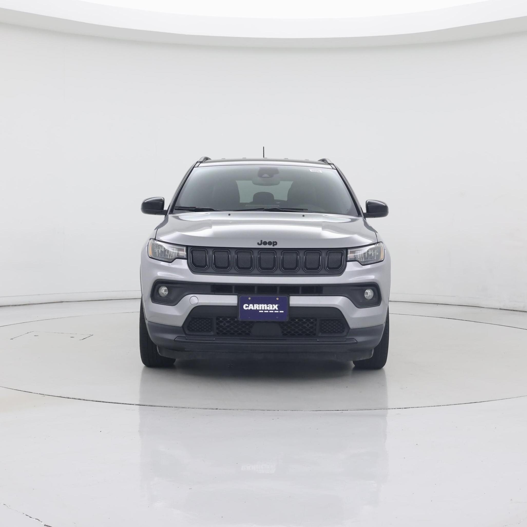 Thumbnail: 2022 Jeep Compass - 5