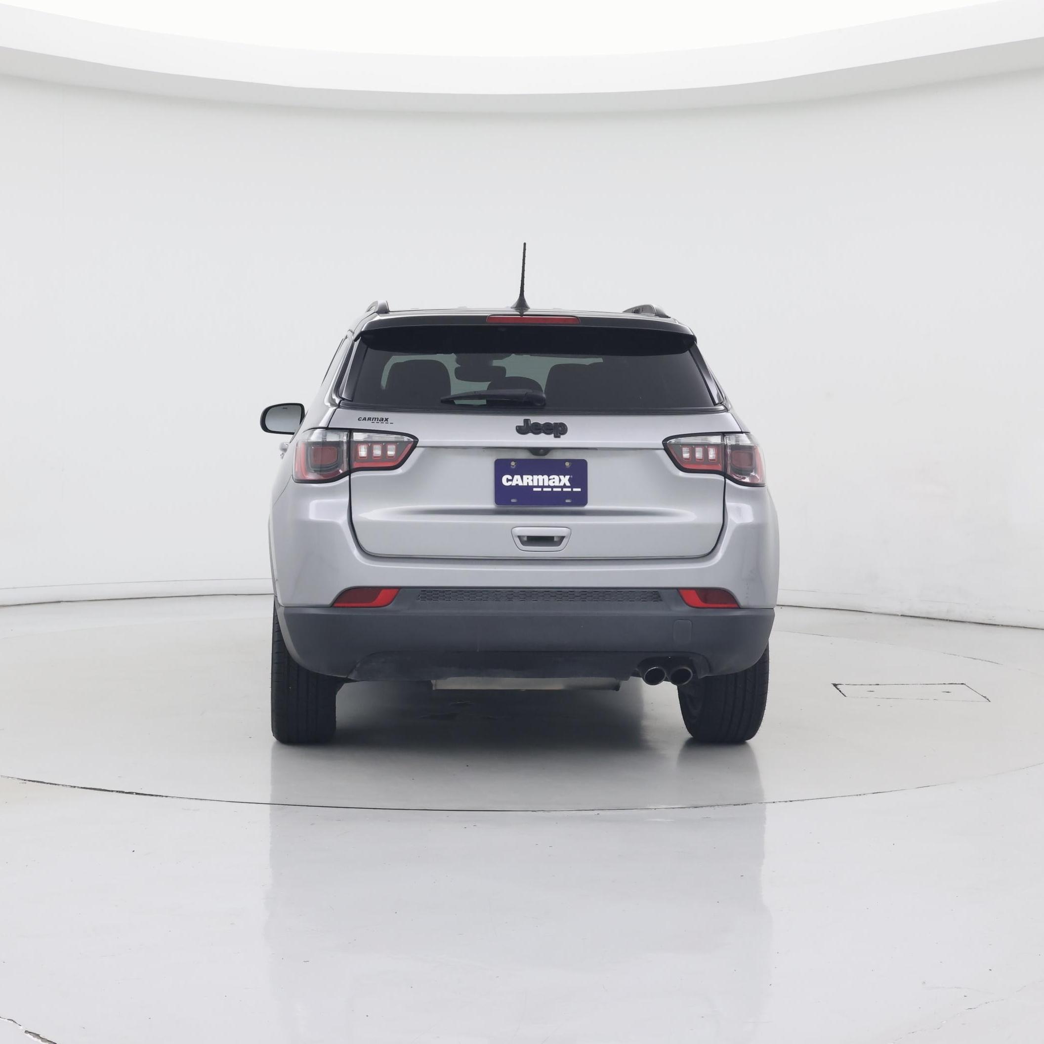 Thumbnail: 2022 Jeep Compass - 6