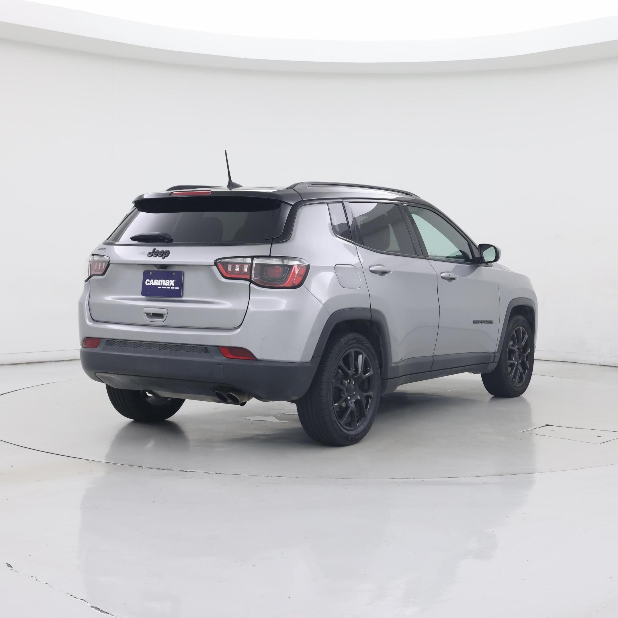 Thumbnail: 2022 Jeep Compass - 8
