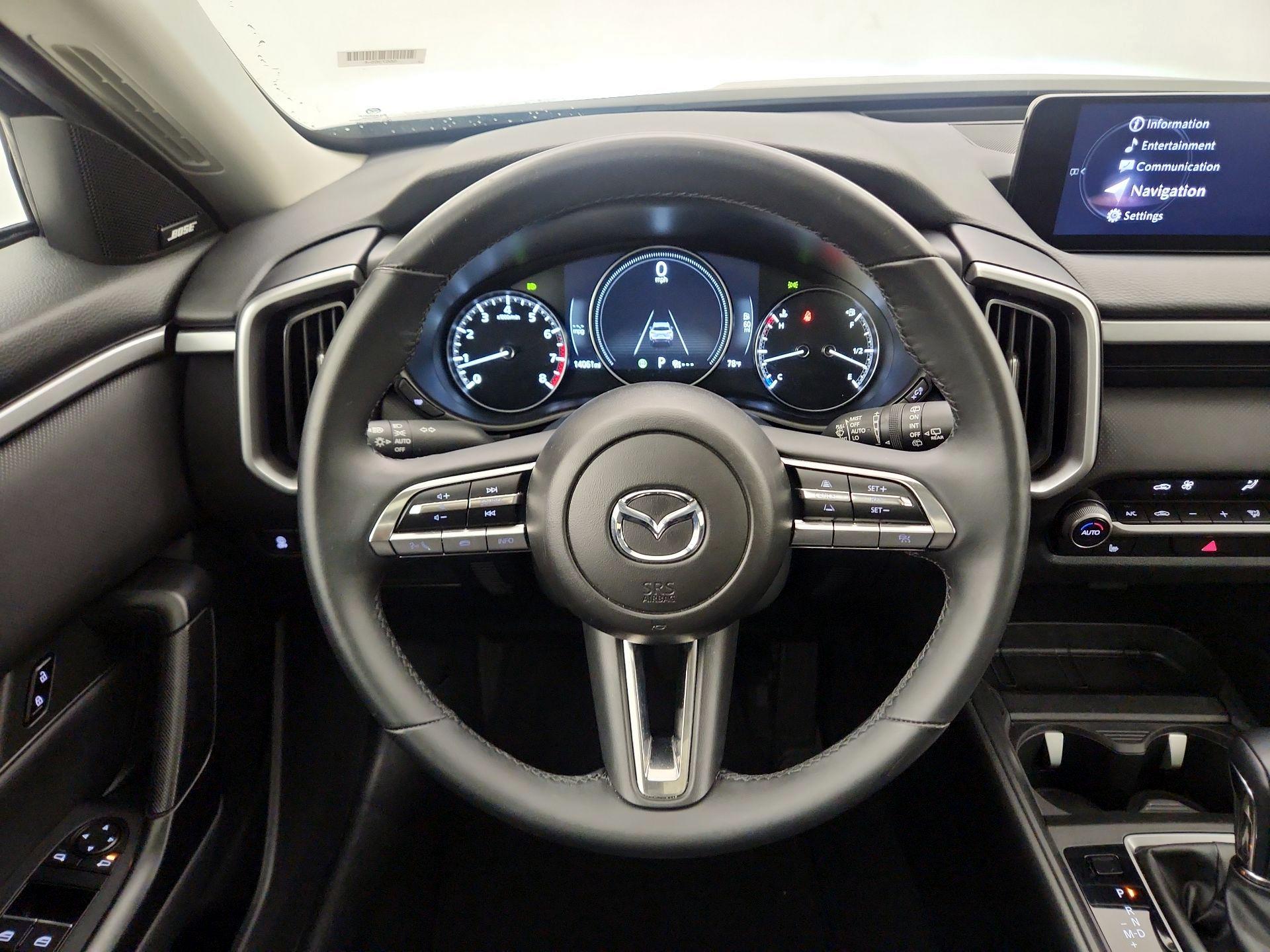 Thumbnail: 2025 Mazda CX-50 - 10
