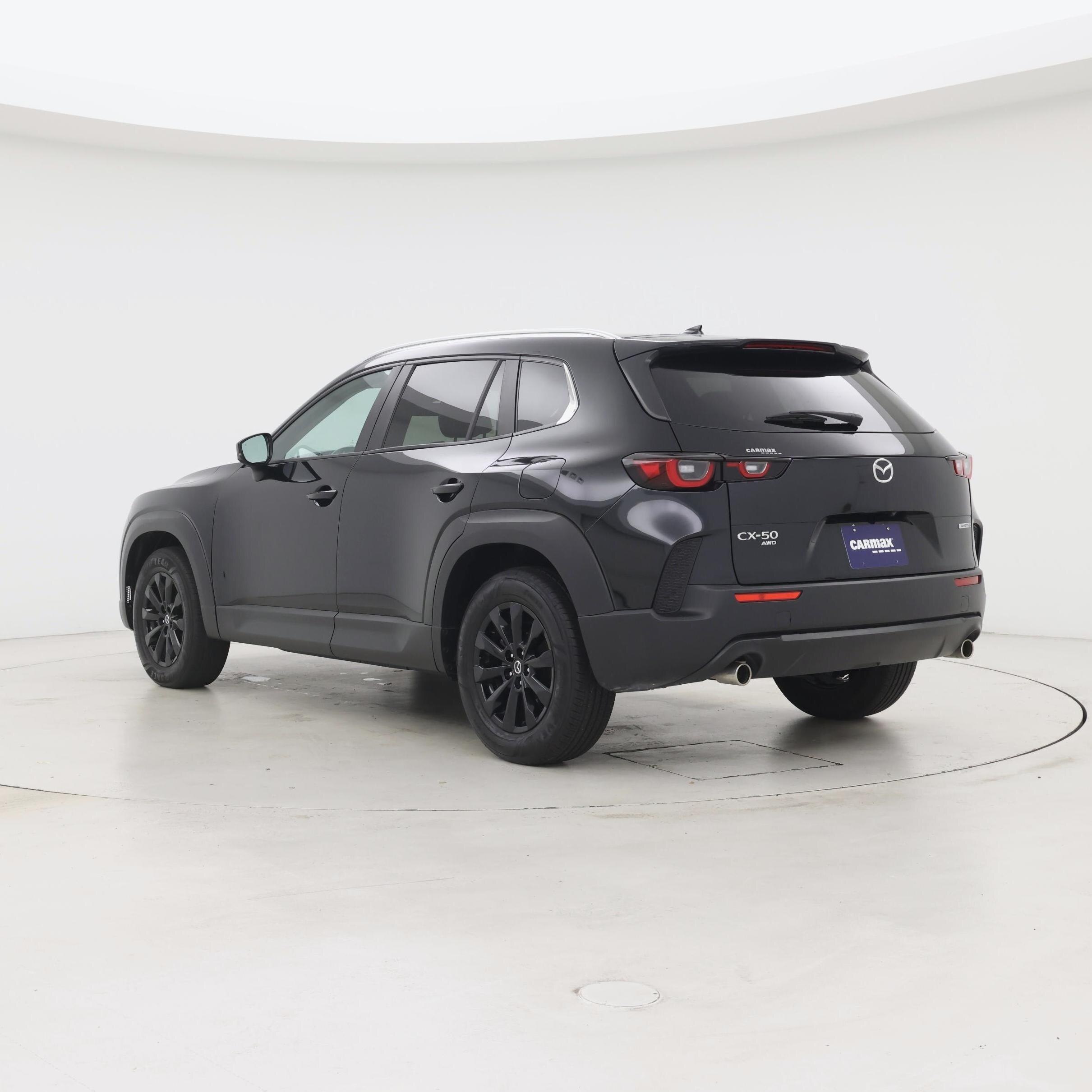 Thumbnail: 2025 Mazda CX-50 - 2