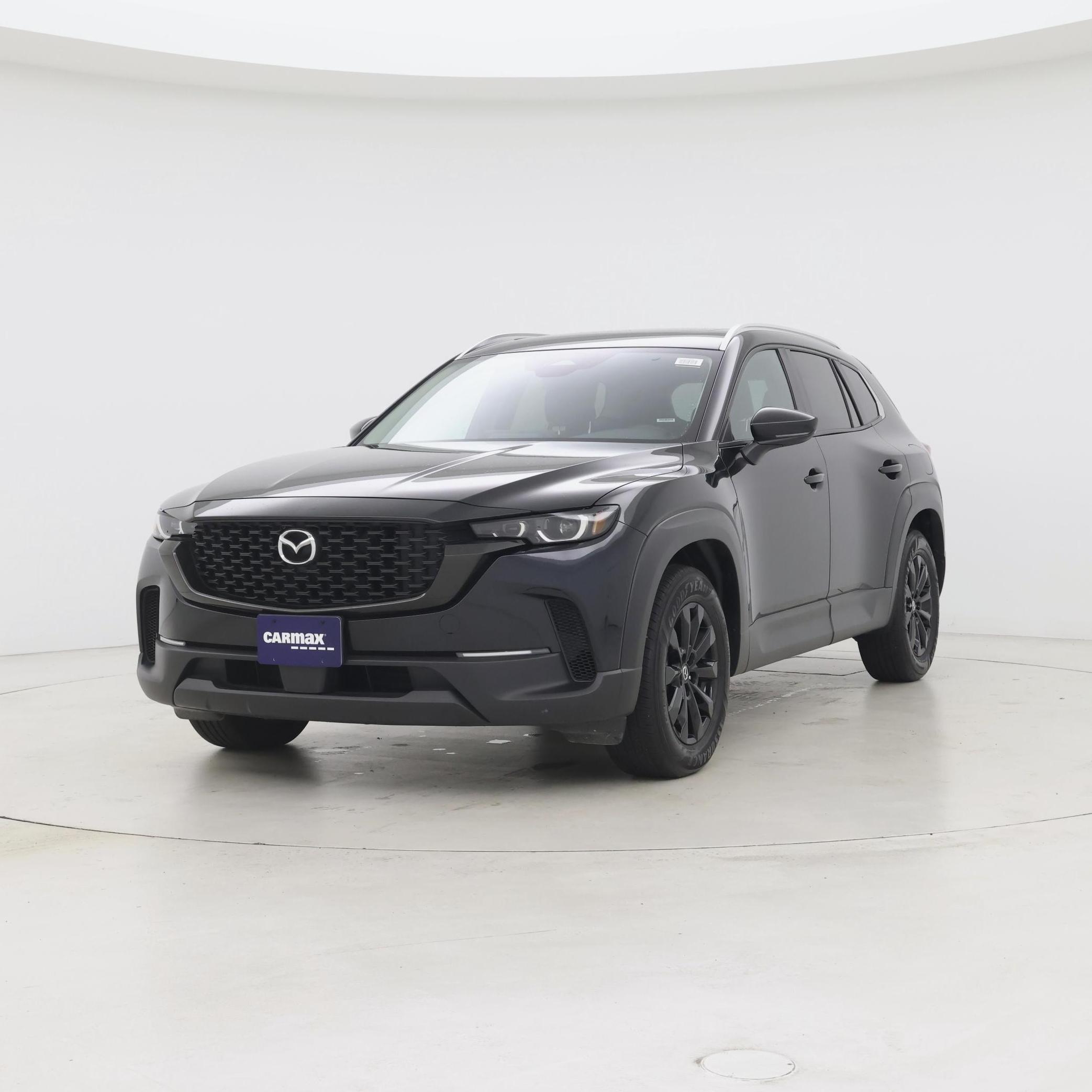 Thumbnail: 2025 Mazda CX-50 - 4