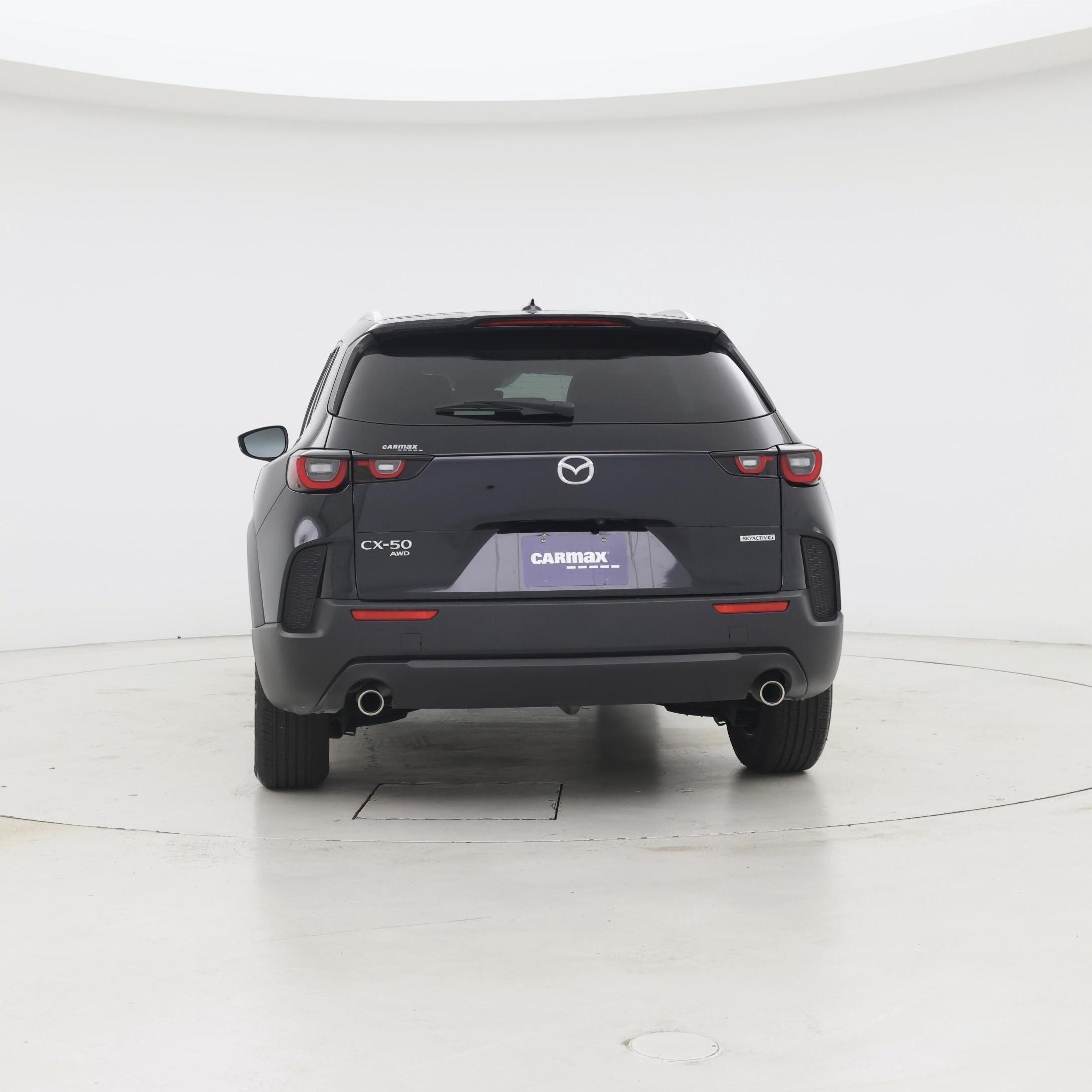Thumbnail: 2025 Mazda CX-50 - 6