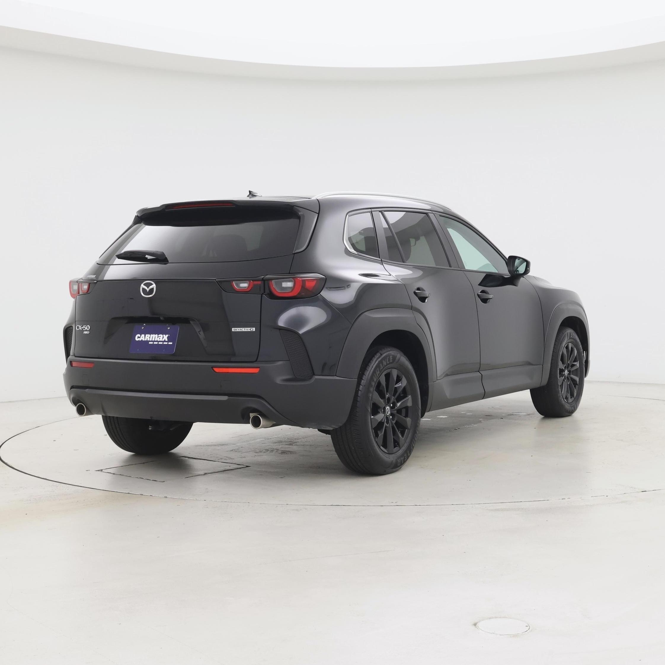 Thumbnail: 2025 Mazda CX-50 - 8