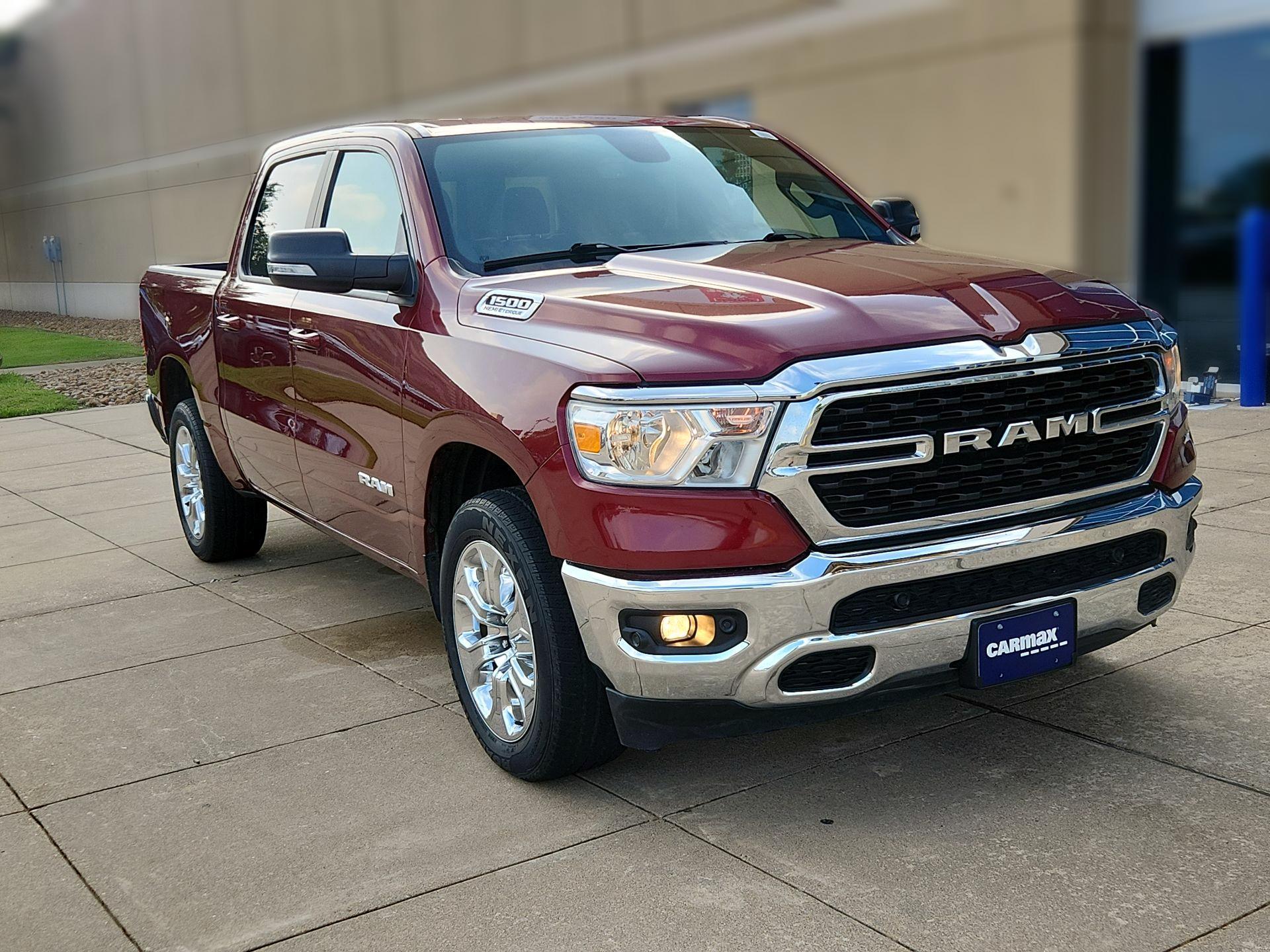 Thumbnail: 2022 RAM 1500 - 1