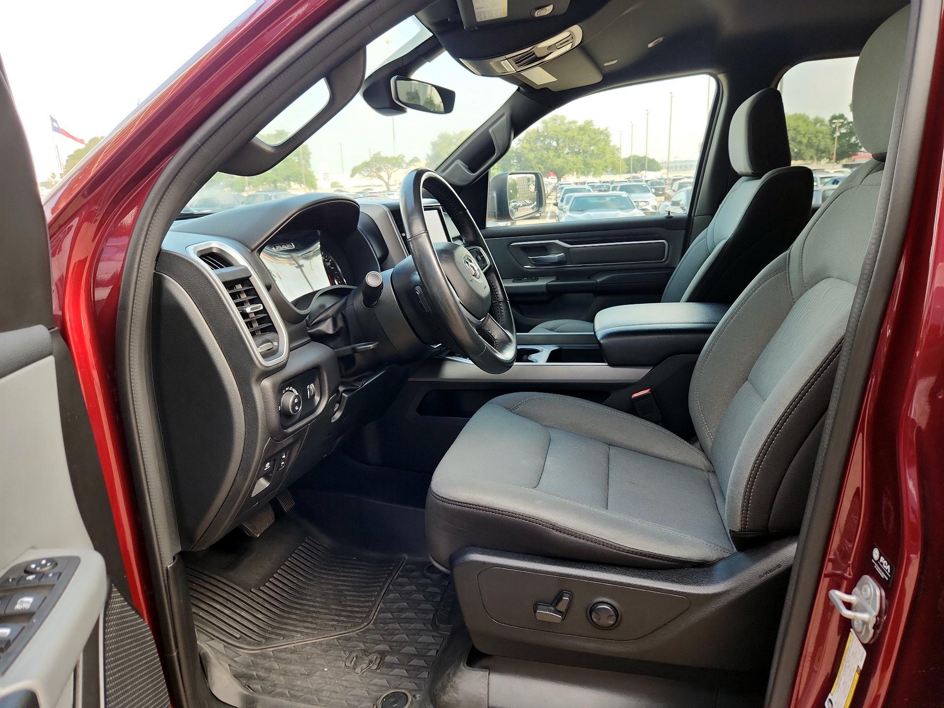 Thumbnail: 2022 RAM 1500 - 9