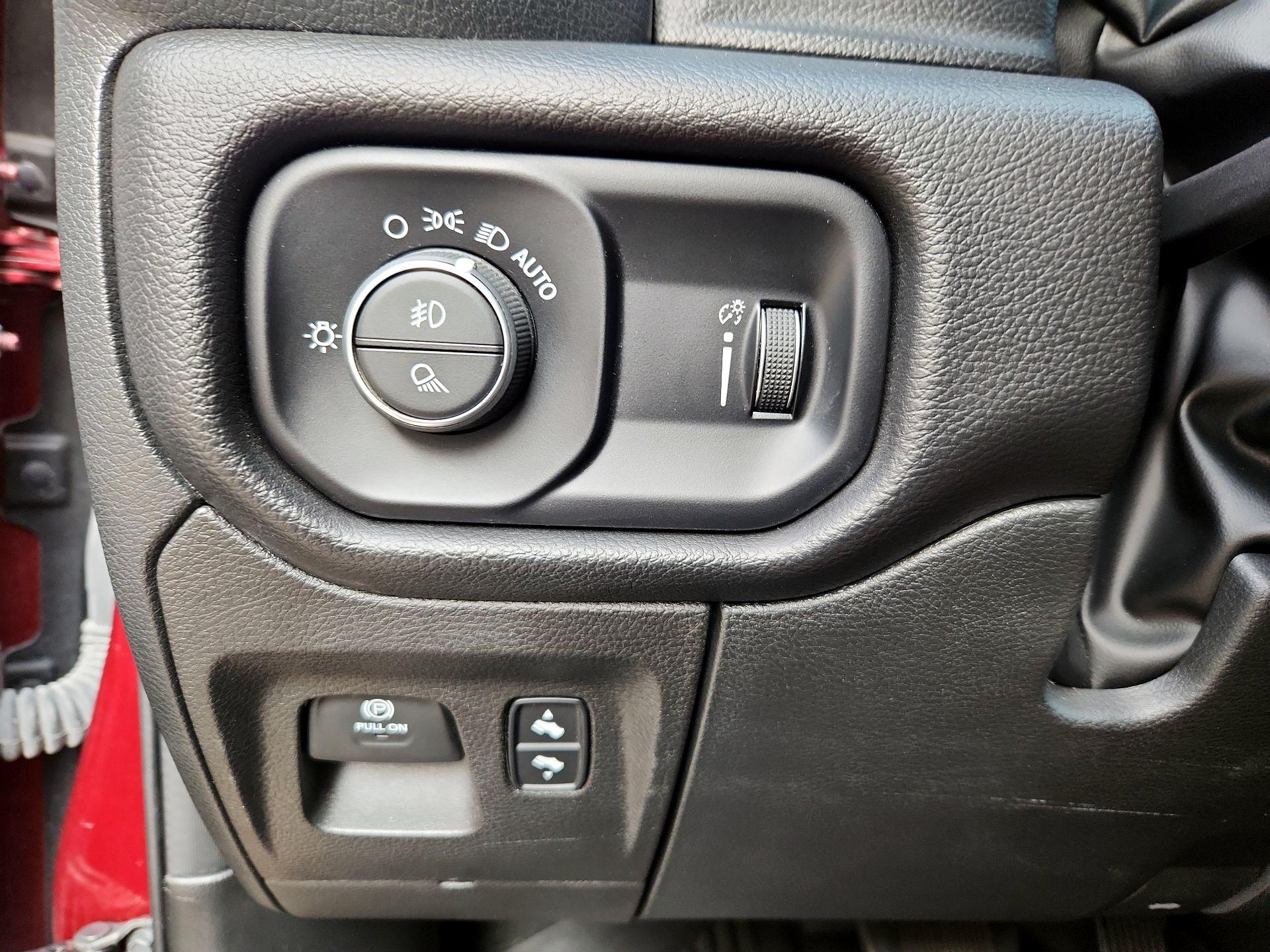 Thumbnail: 2022 RAM 1500 - 11
