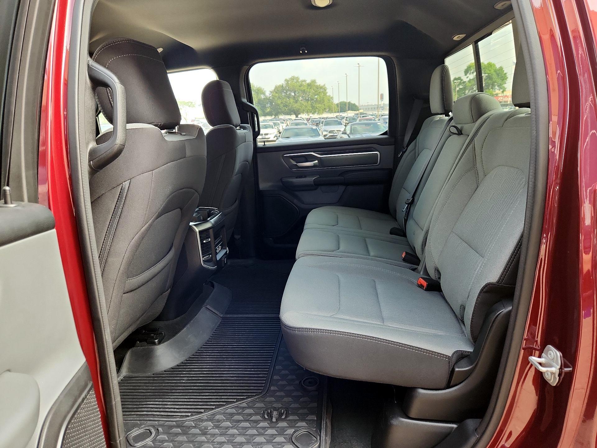 Thumbnail: 2022 RAM 1500 - 17