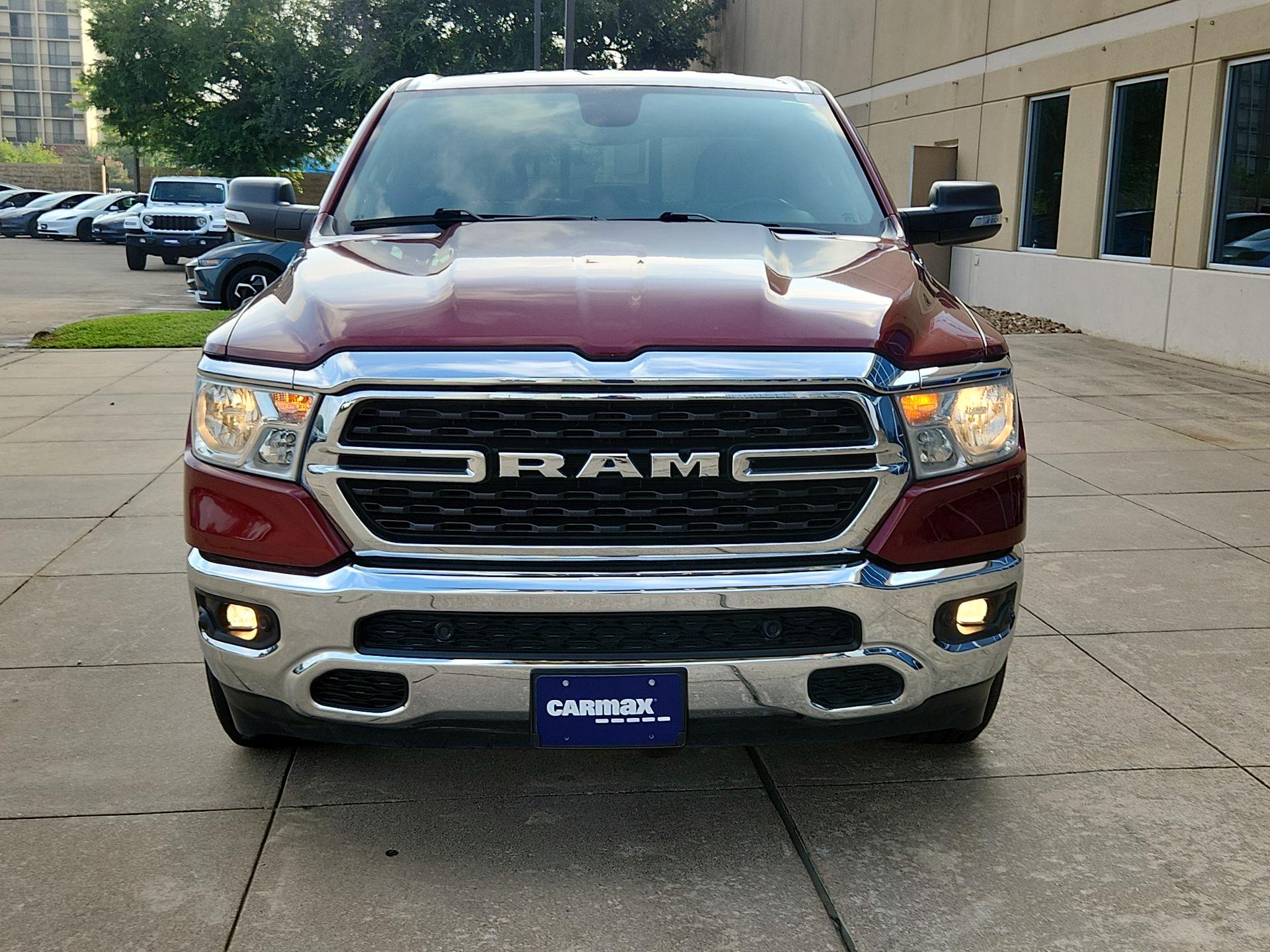 Thumbnail: 2022 RAM 1500 - 2
