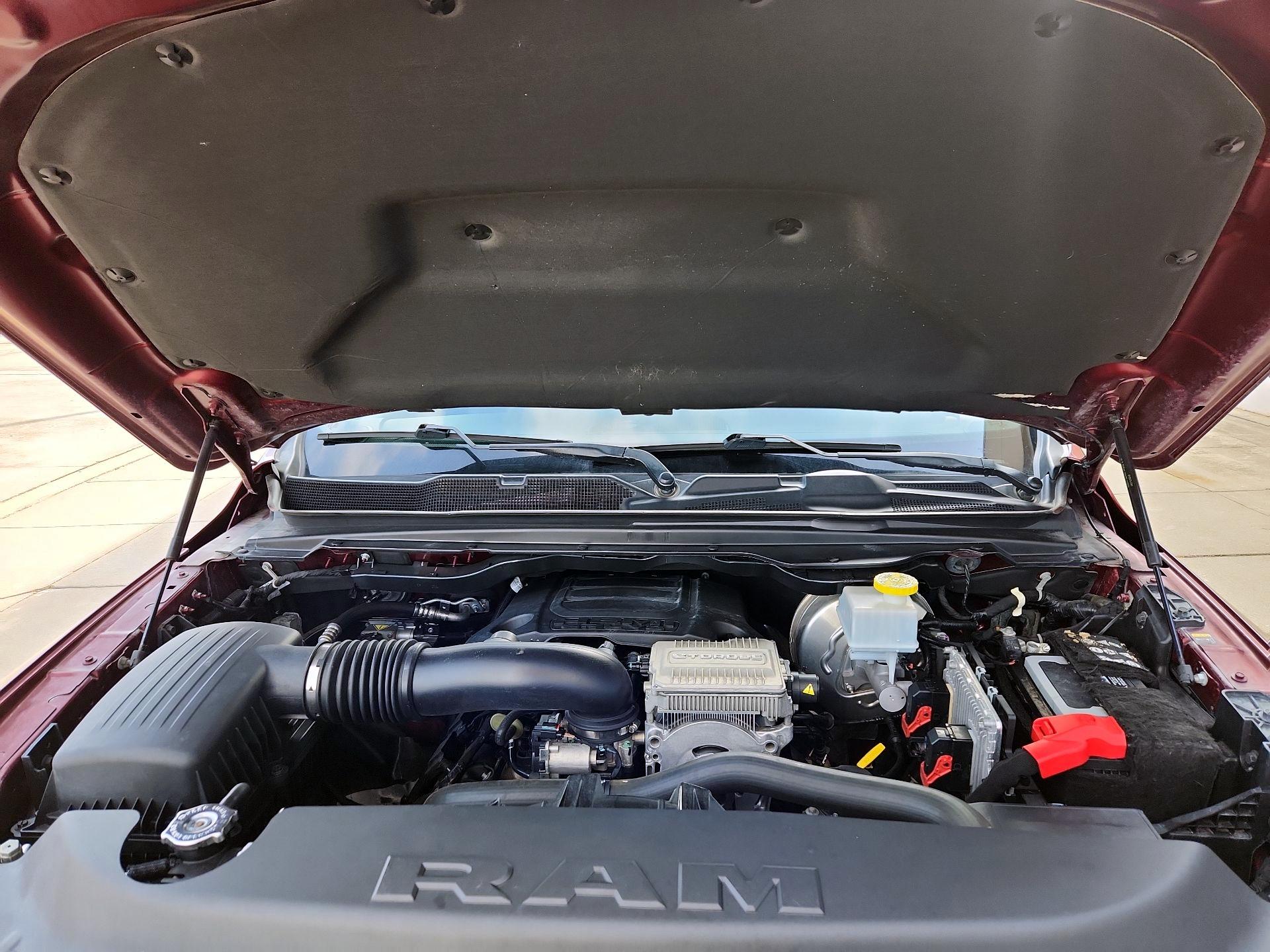 Thumbnail: 2022 RAM 1500 - 19