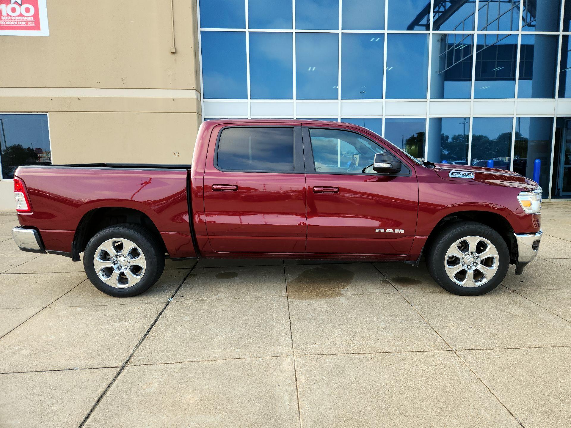 Thumbnail: 2022 RAM 1500 - 4