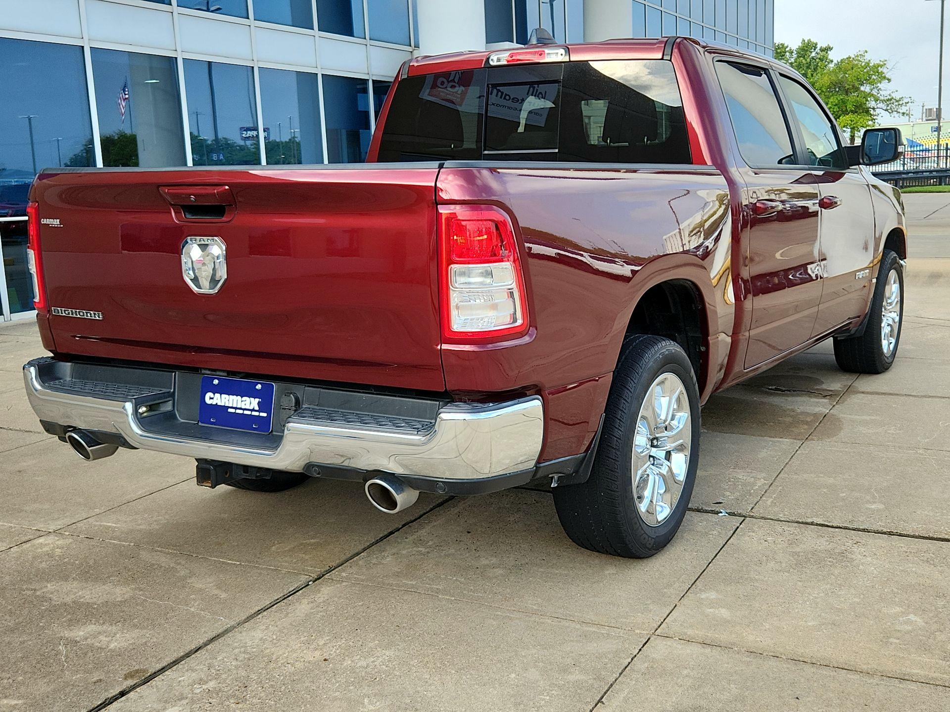 Thumbnail: 2022 RAM 1500 - 5