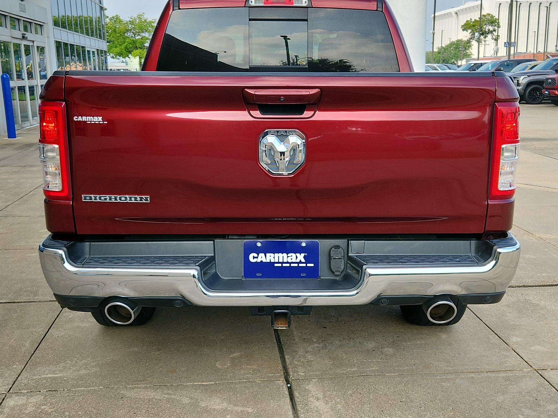 Thumbnail: 2022 RAM 1500 - 6