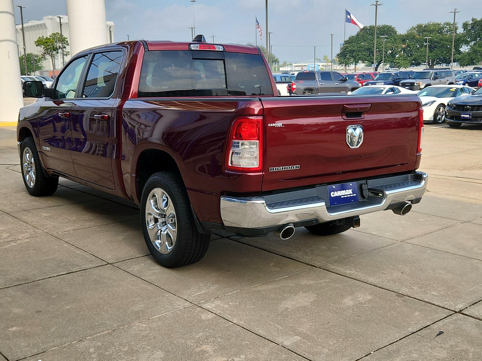 Thumbnail: 2022 RAM 1500 - 7