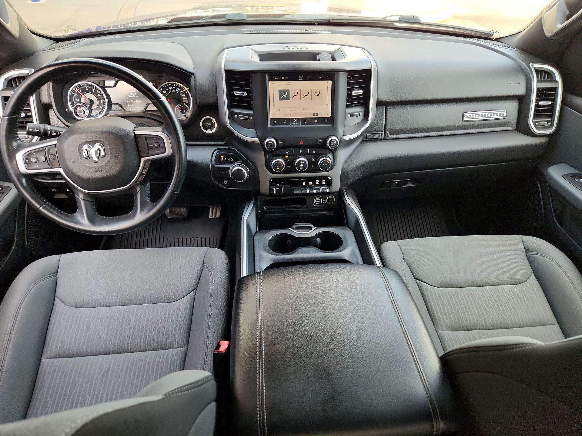 Thumbnail: 2022 RAM 1500 - 8