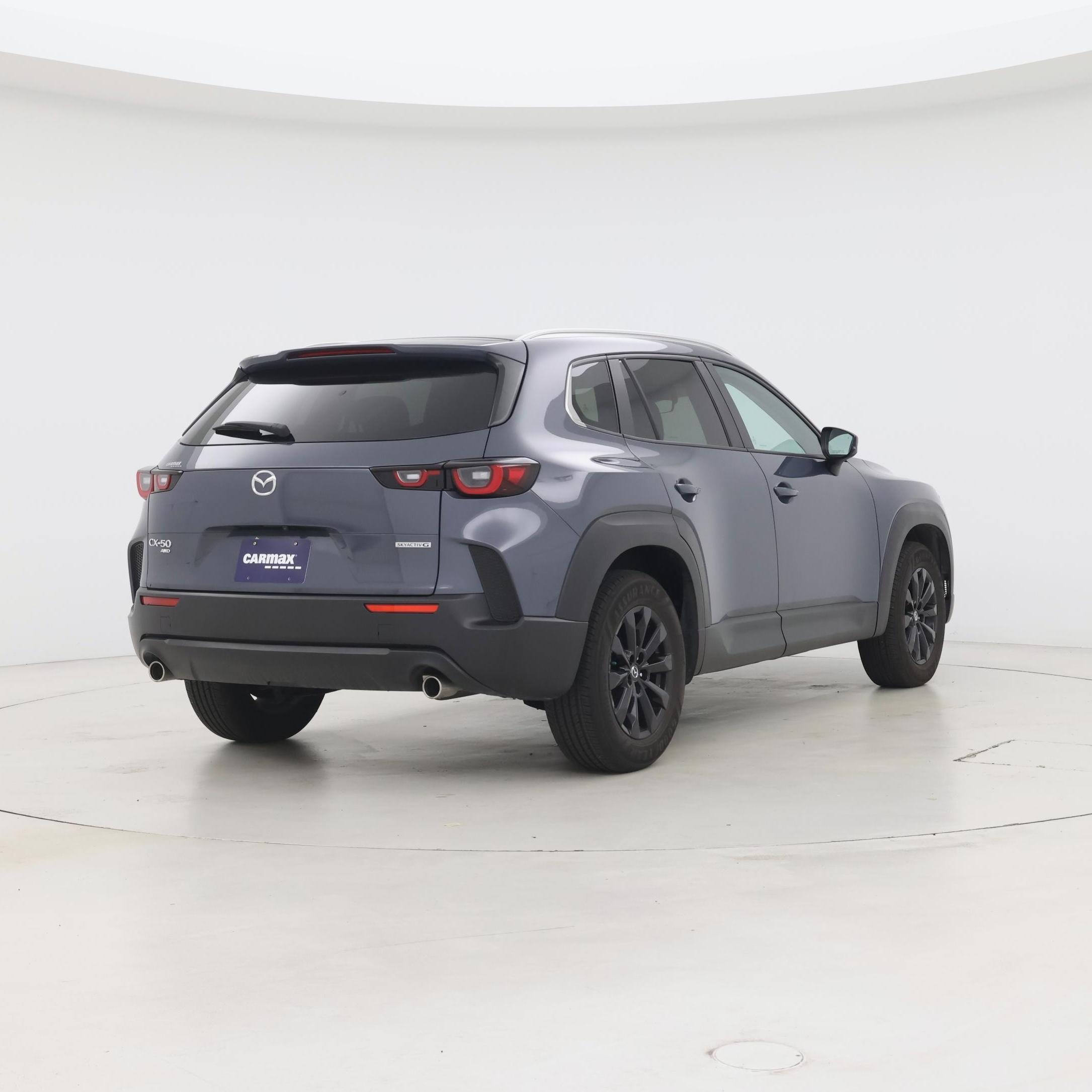 Thumbnail: 2024 Mazda CX-50 - 8