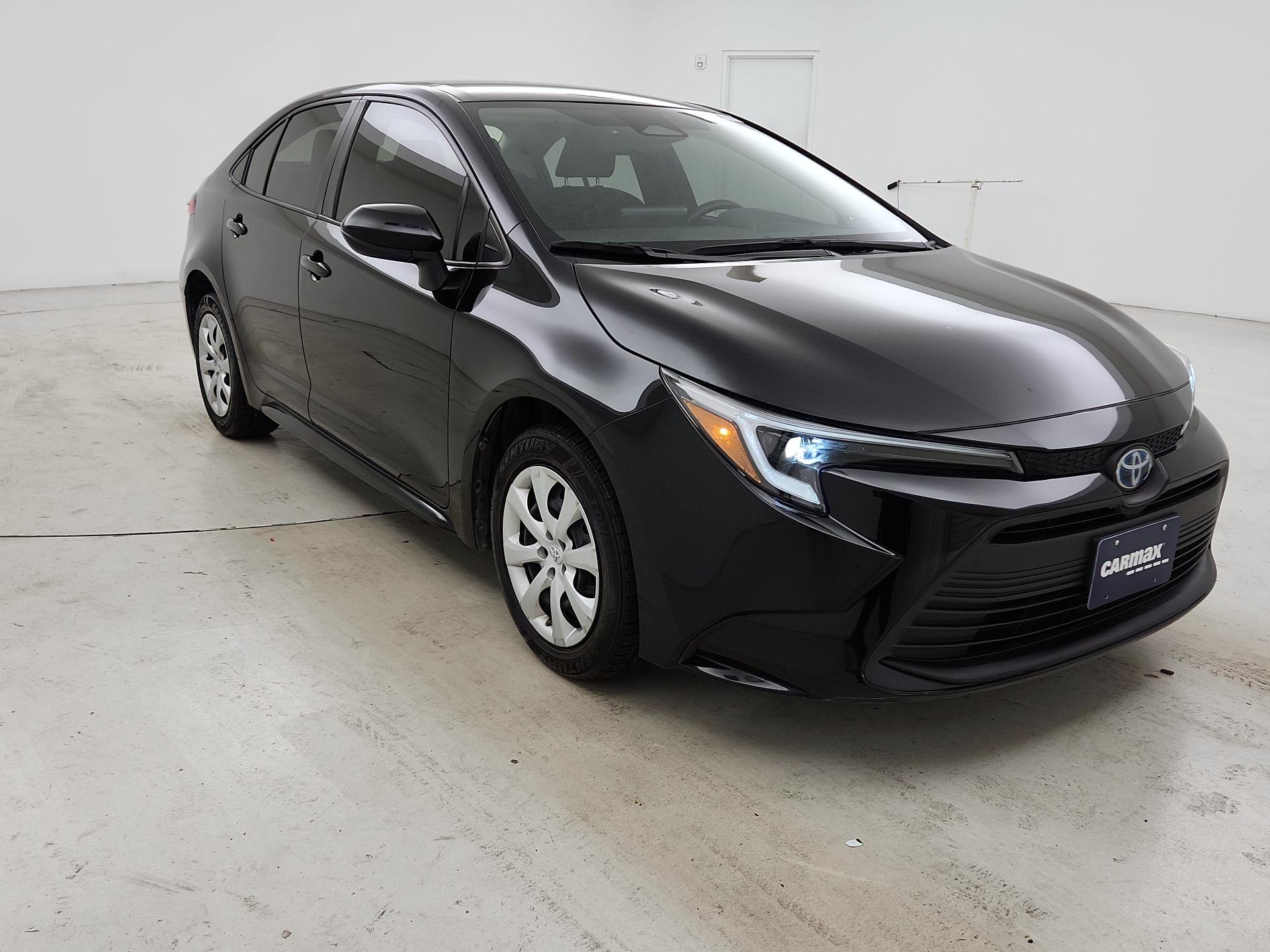Thumbnail: 2024 Toyota Corolla - 1
