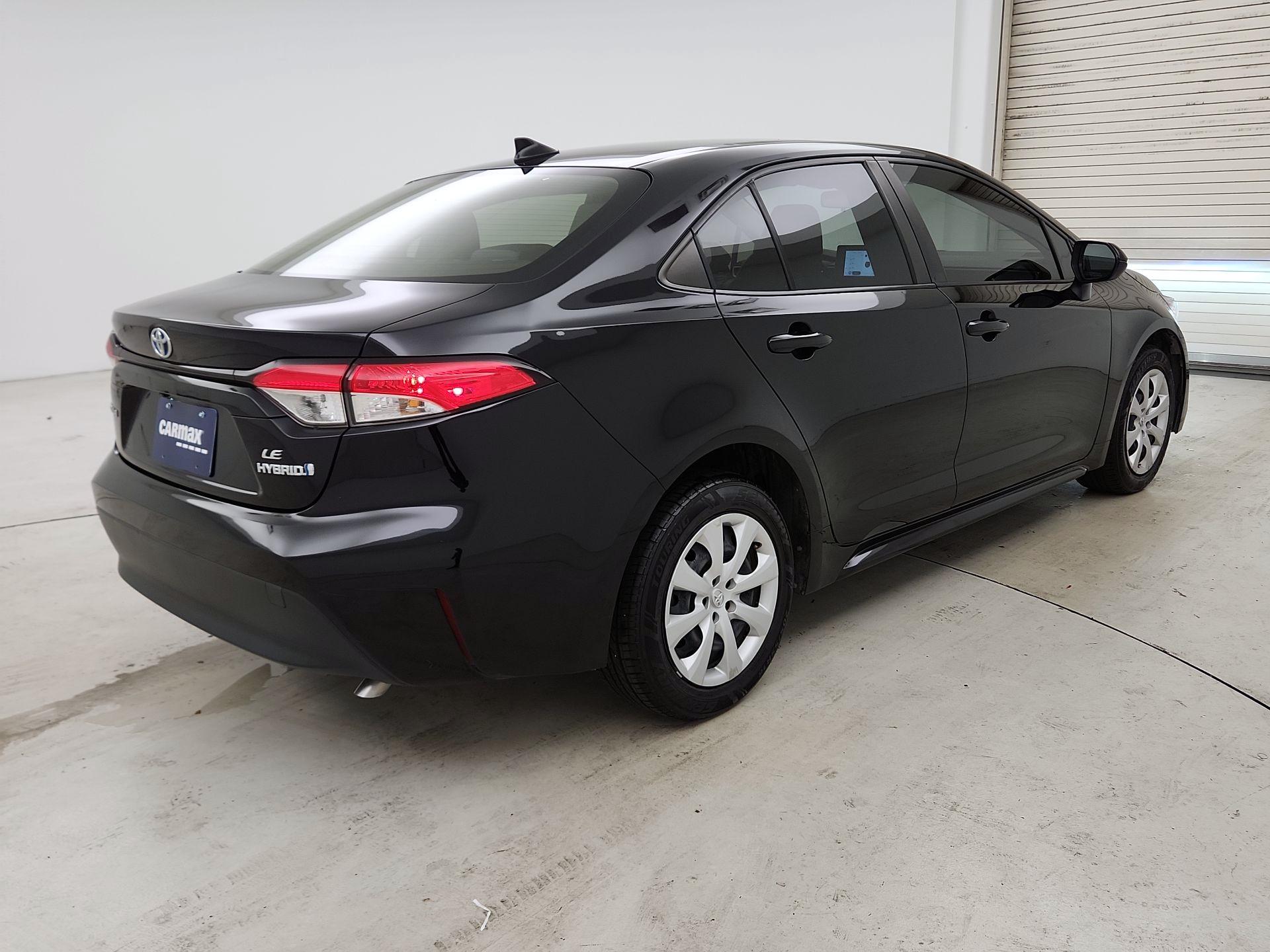 Thumbnail: 2024 Toyota Corolla - 5