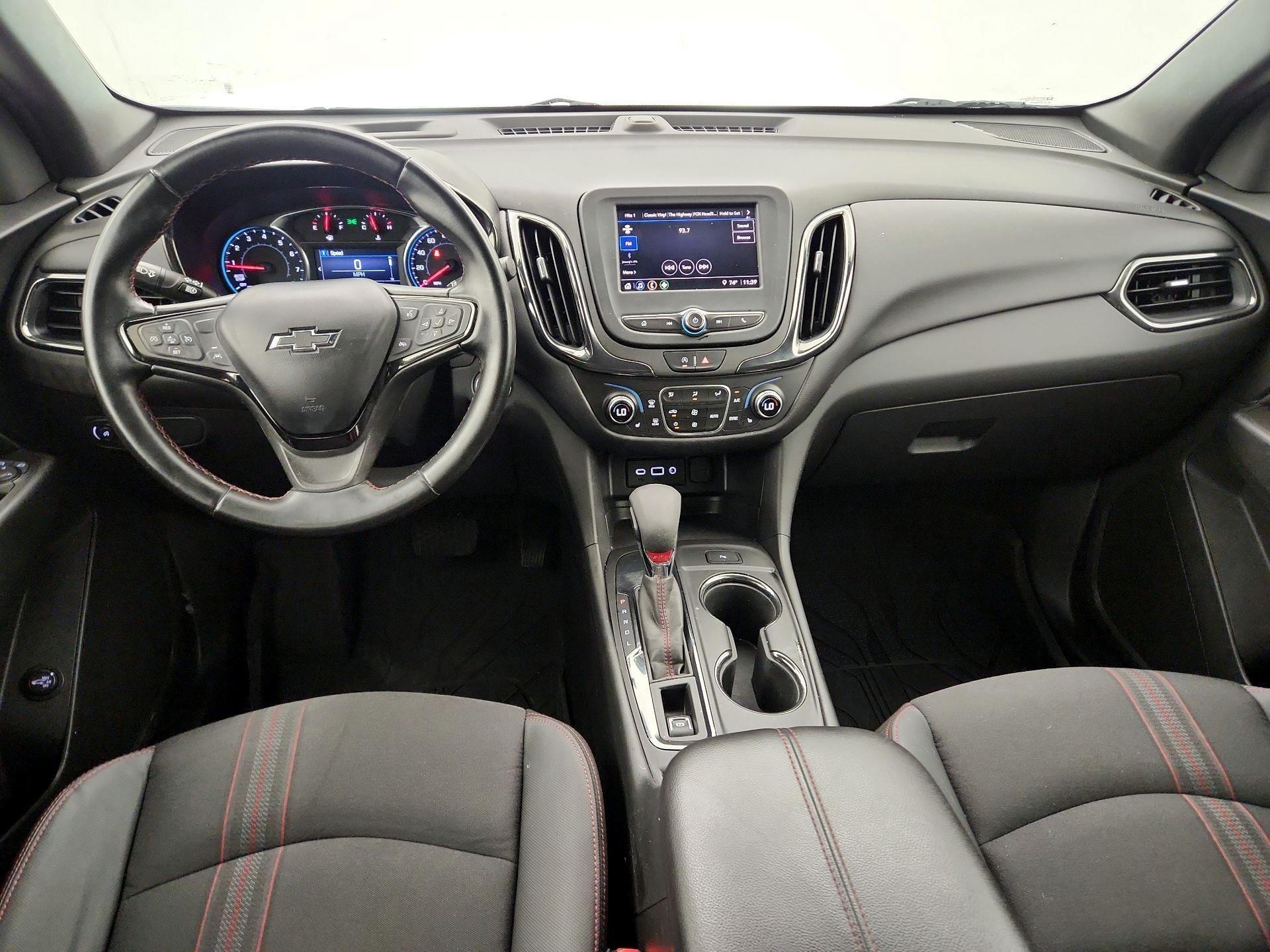 Thumbnail: 2023 Chevrolet Equinox - 9